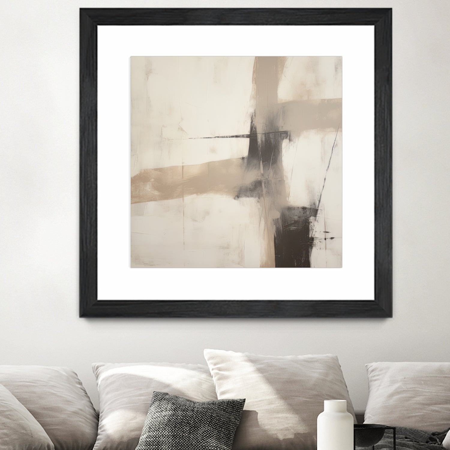 Forms in Abstractions II by Irena Orlov on GIANT ART - abstract