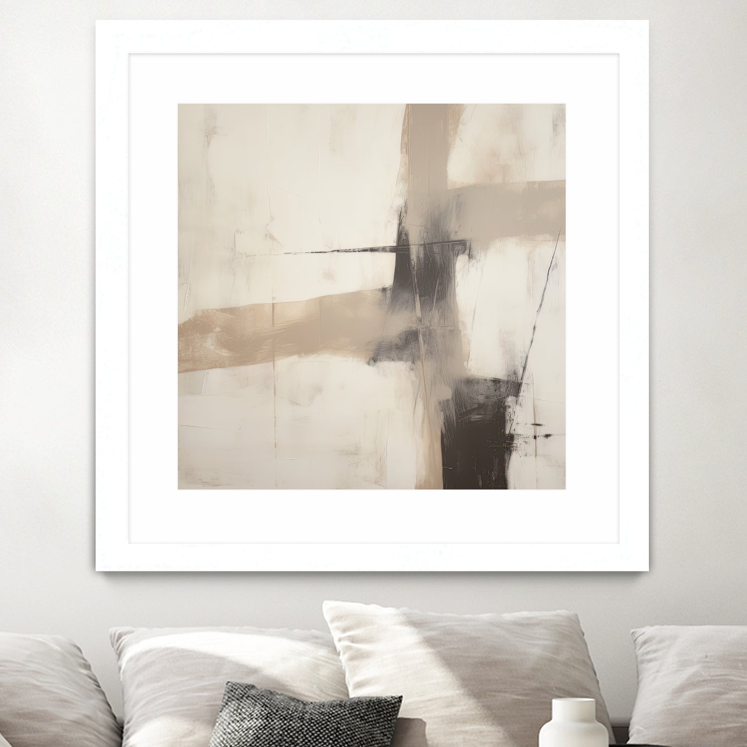 Forms in Abstractions II by Irena Orlov on GIANT ART - abstract