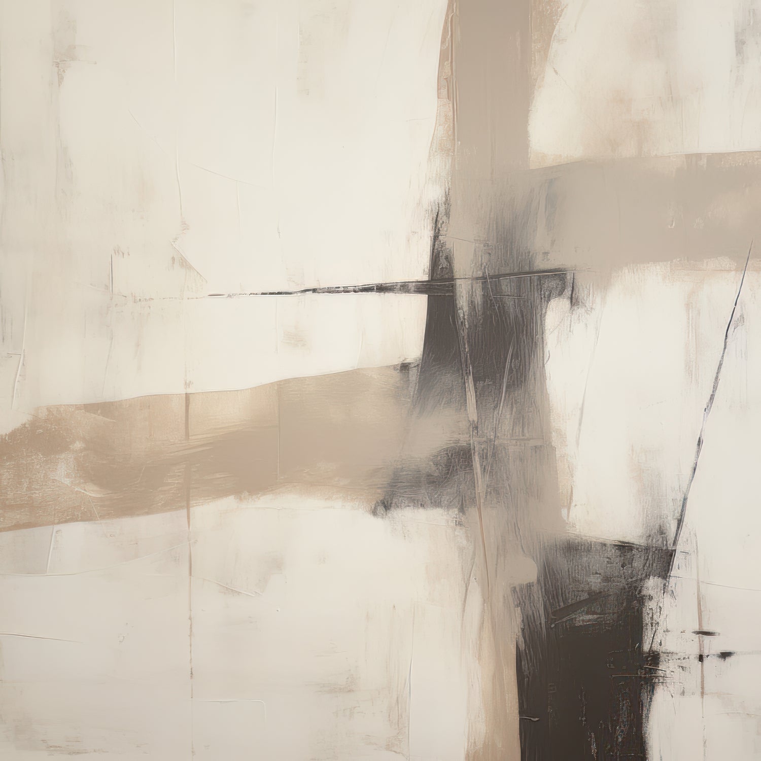 Forms in Abstractions II by Irena Orlov on GIANT ART - abstract