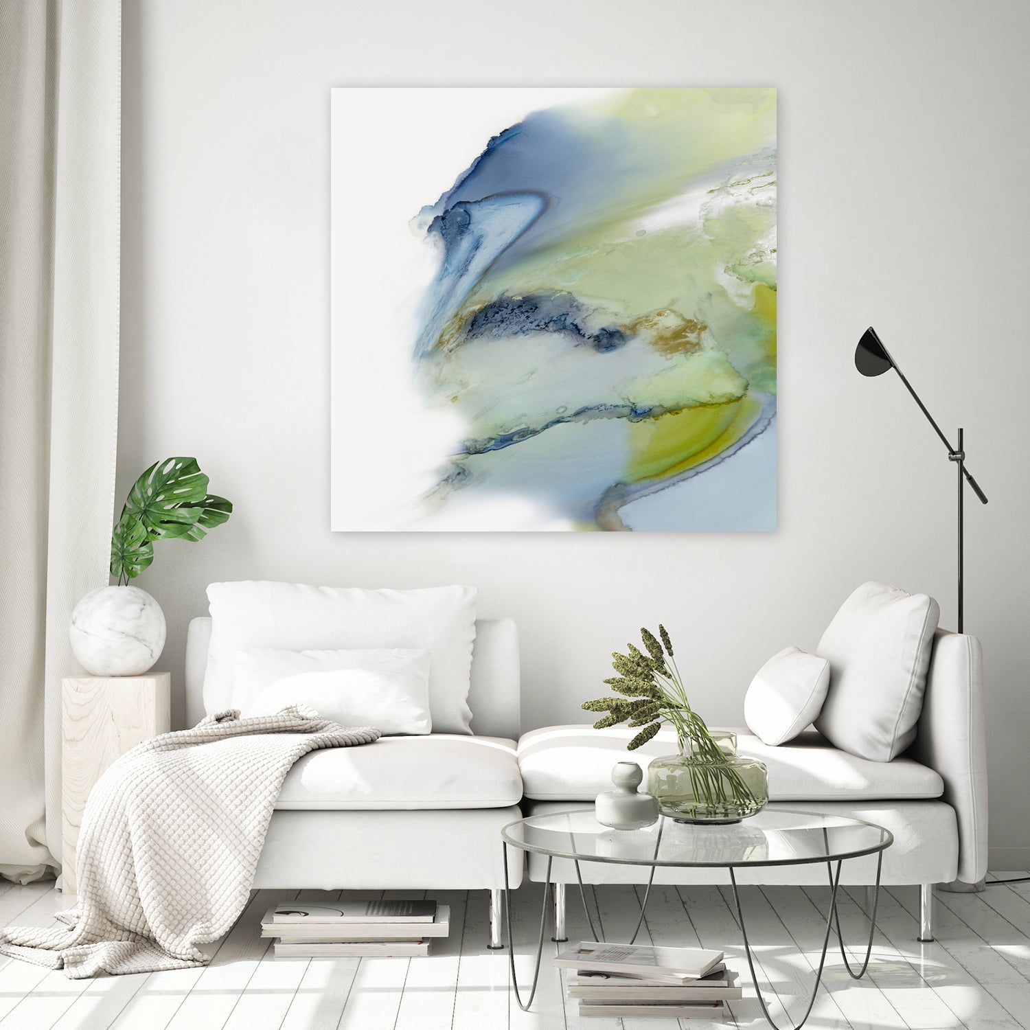 Sapphire Edge by PI Studio on GIANT ART