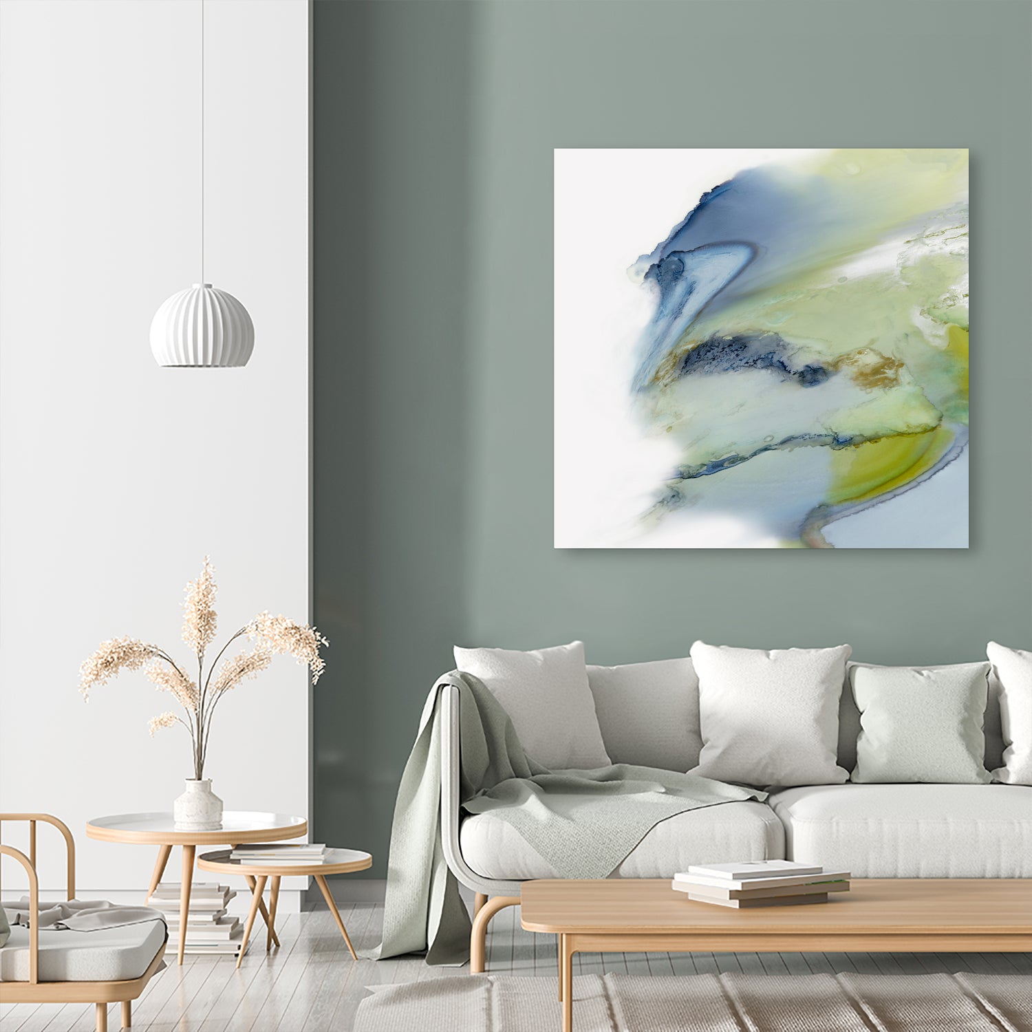 Sapphire Edge by PI Studio on GIANT ART