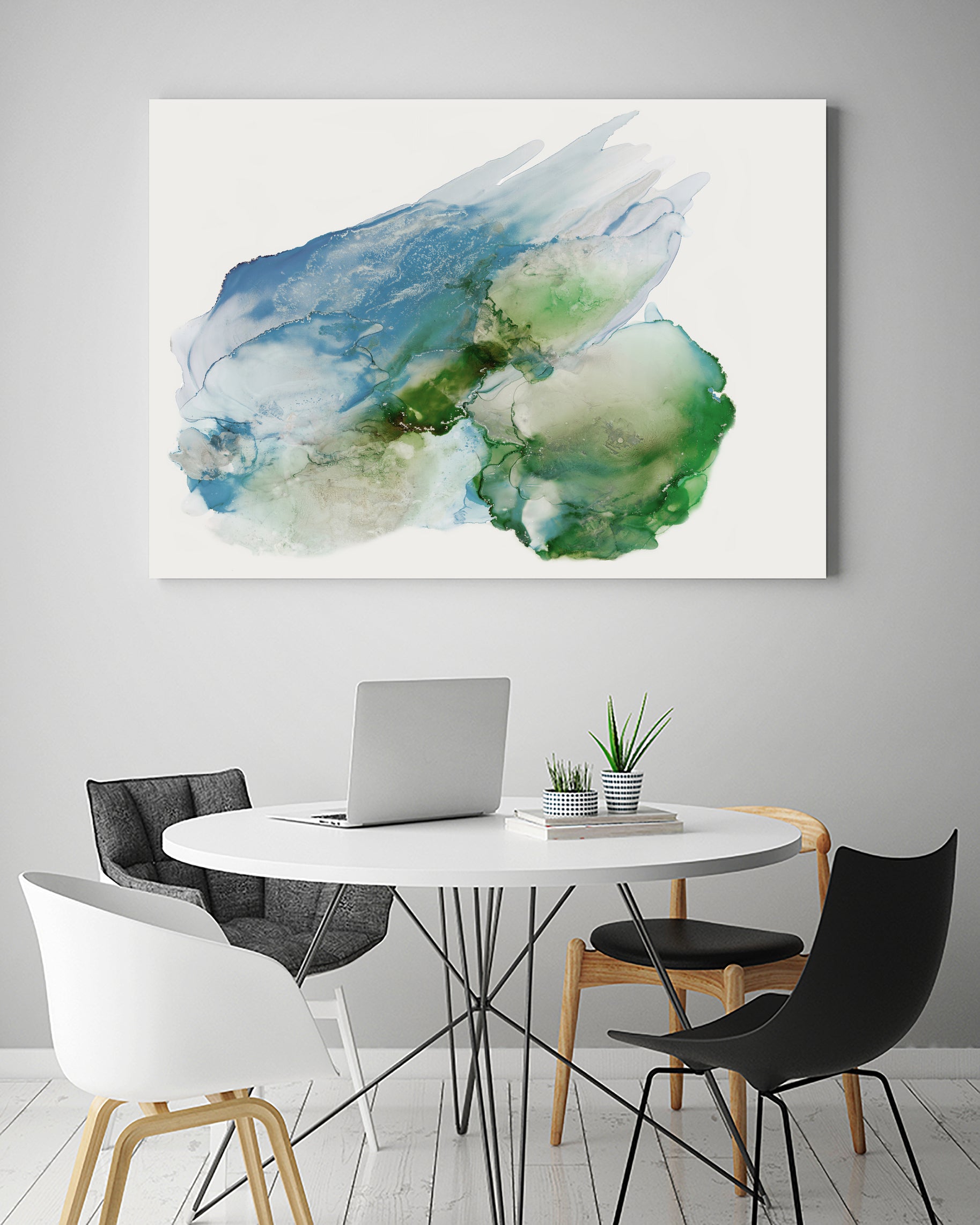 Azure Dreams by PI Studio on GIANT ART