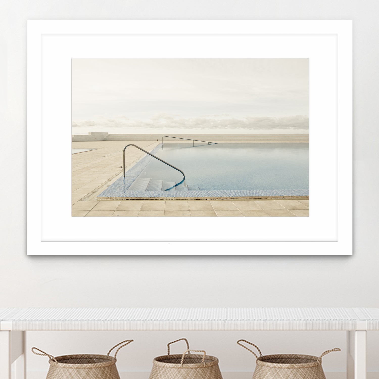 Offseason by Robert on GIANT ART - photography calm