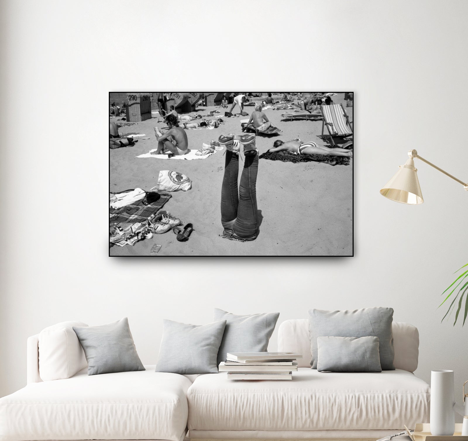 Standing (from the series qManlyq) by Dieter Matthes on GIANT ART - documentary matthes