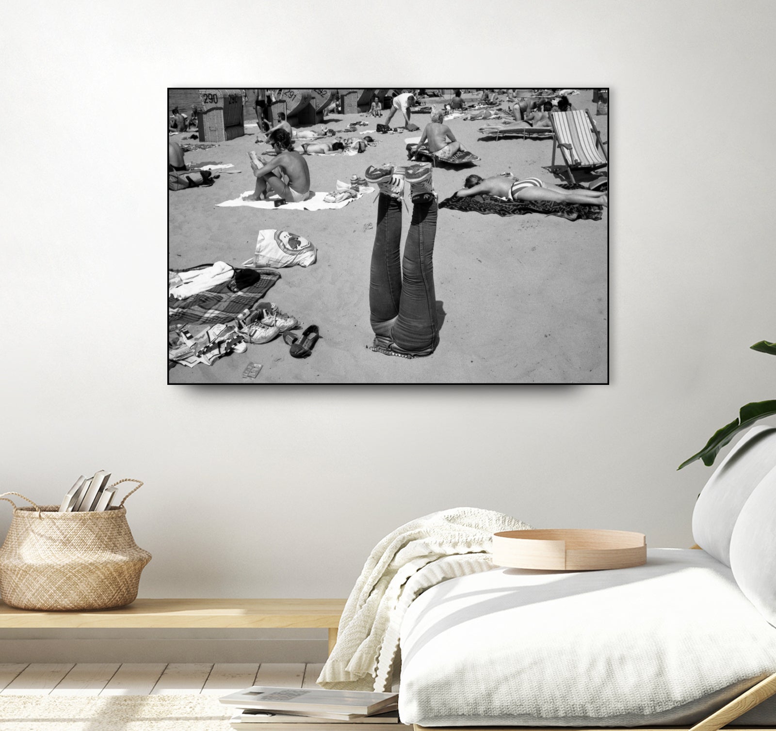 Standing (from the series qManlyq) by Dieter Matthes on GIANT ART - documentary matthes