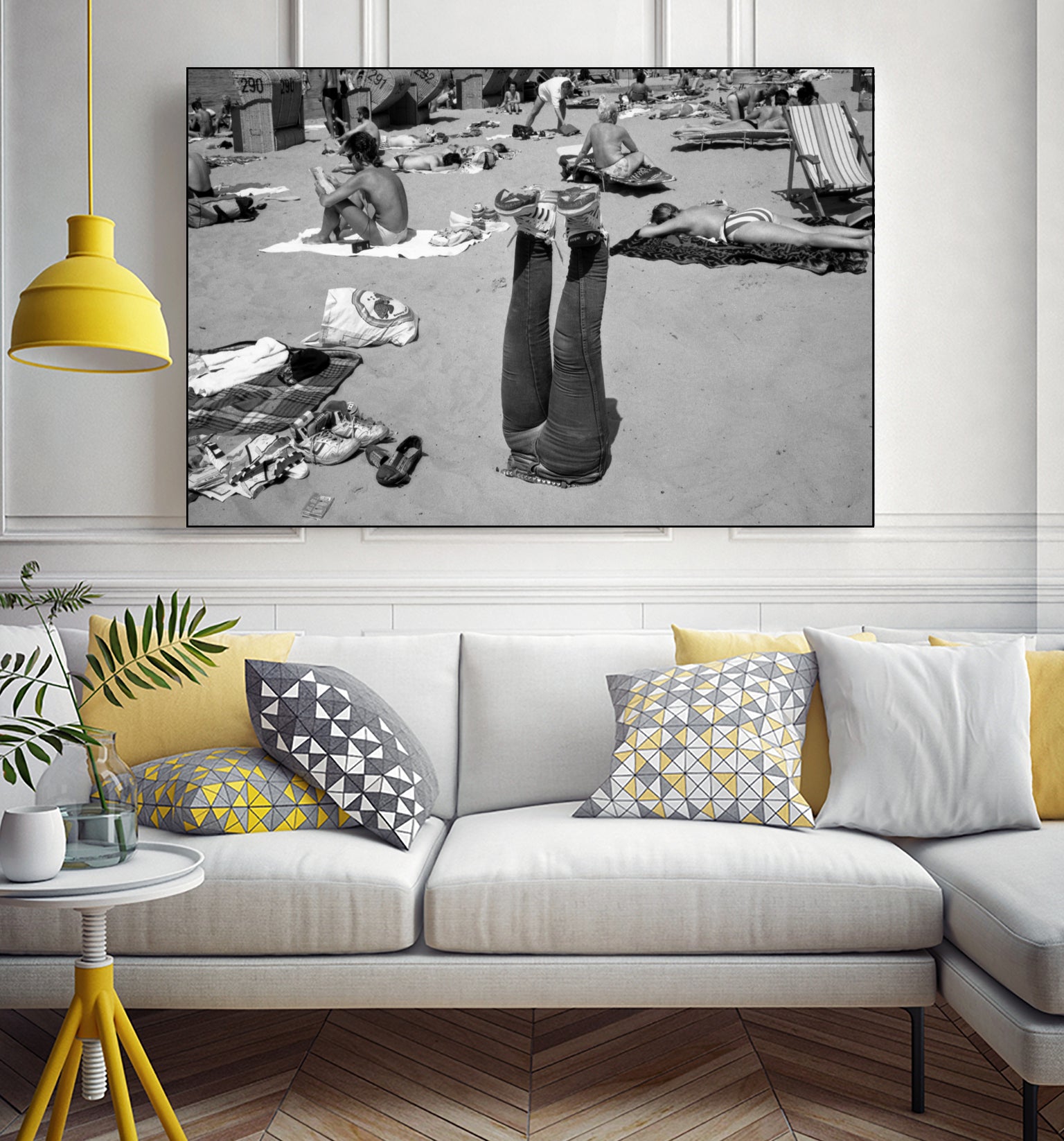 Standing (from the series qManlyq) by Dieter Matthes on GIANT ART - documentary matthes