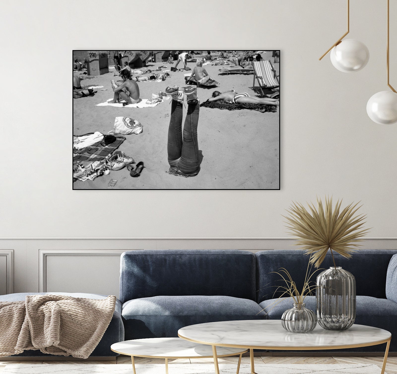 Standing (from the series qManlyq) by Dieter Matthes on GIANT ART - documentary matthes