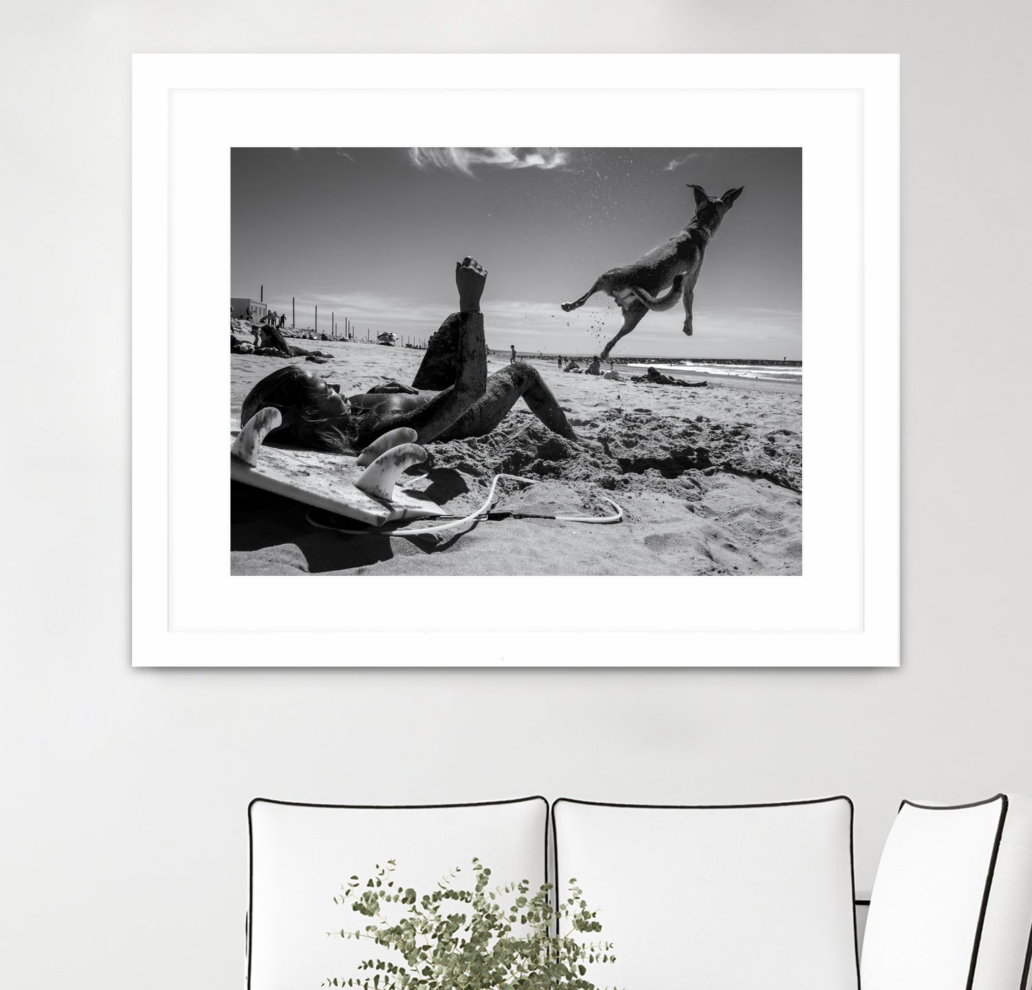 The Super Dog !!! by Luis Vasconcelos on GIANT ART - action vasconcelos