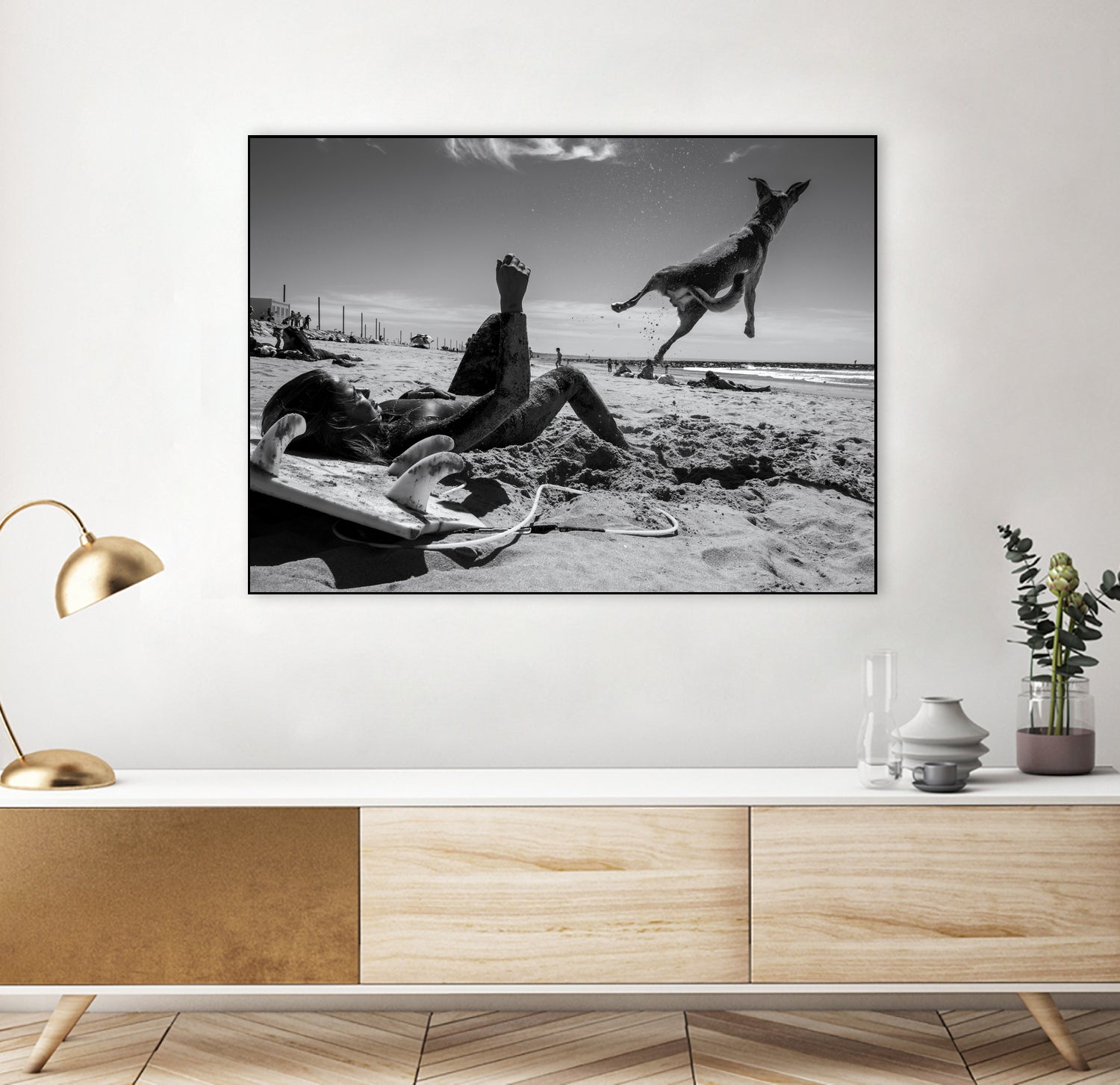 The Super Dog !!! by Luis Vasconcelos on GIANT ART - action vasconcelos