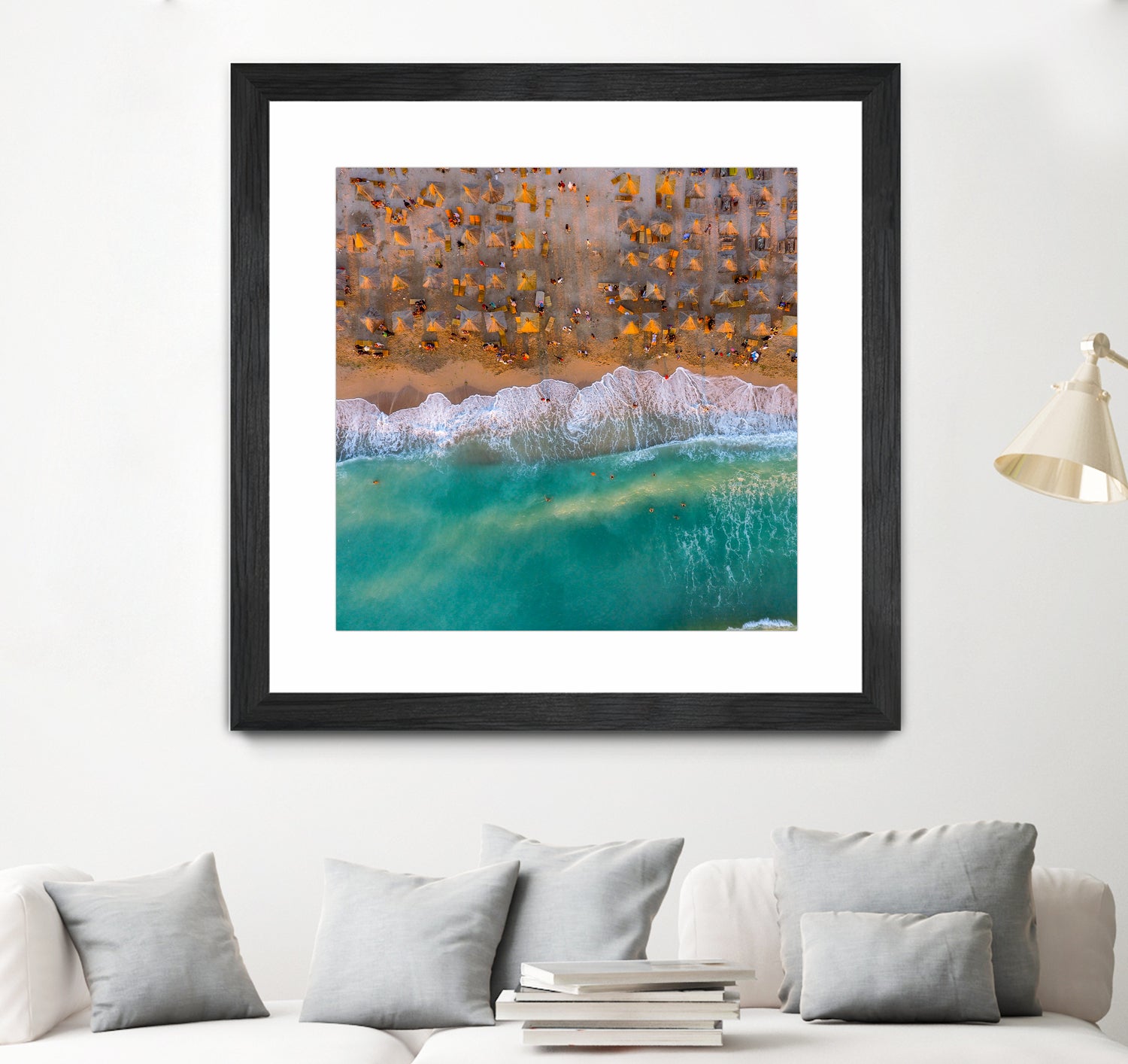 Sunrise at the Shore by George-Tiberiu BUFAN on GIANT ART - landscape bufan