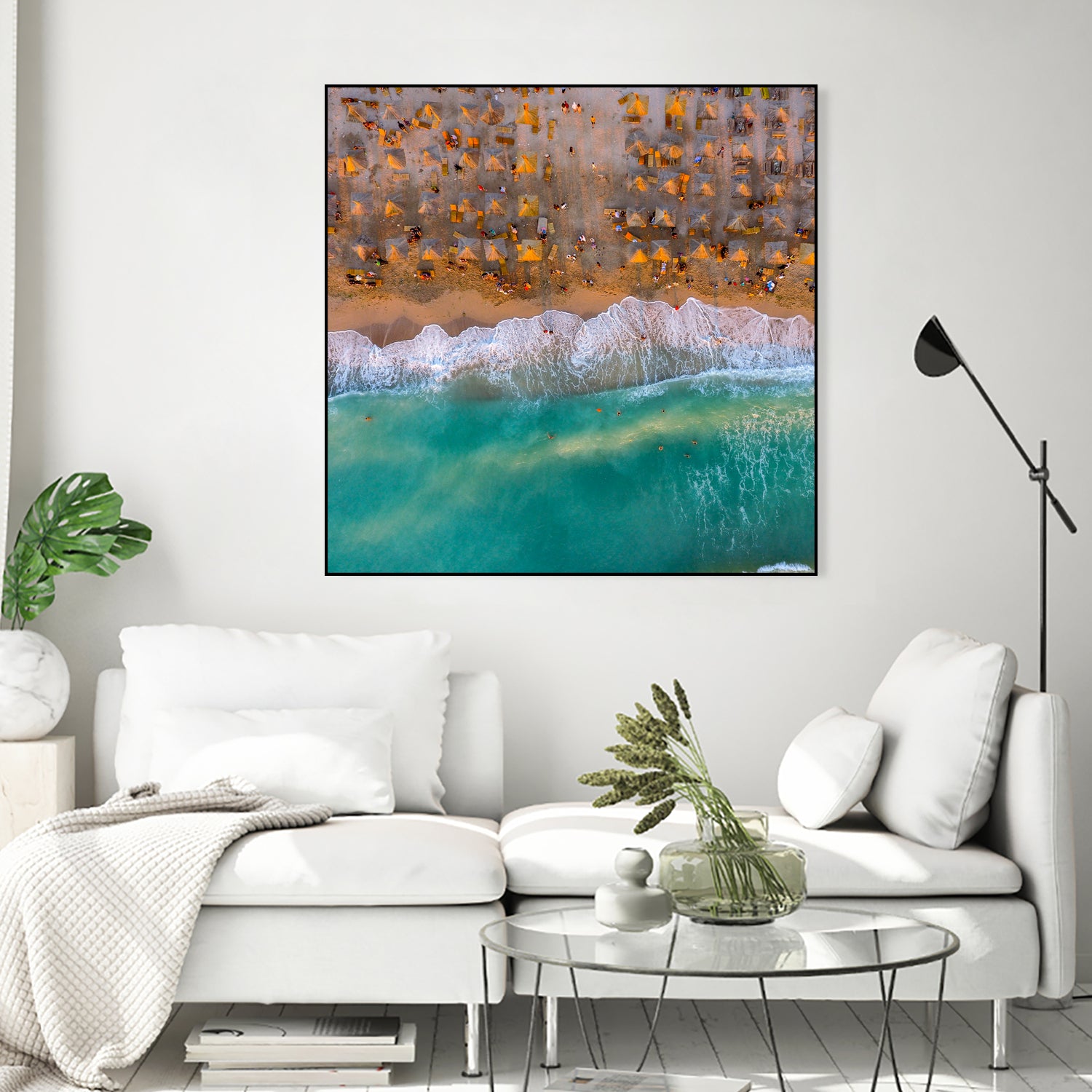 Sunrise at the Shore by George-Tiberiu BUFAN on GIANT ART - landscape bufan