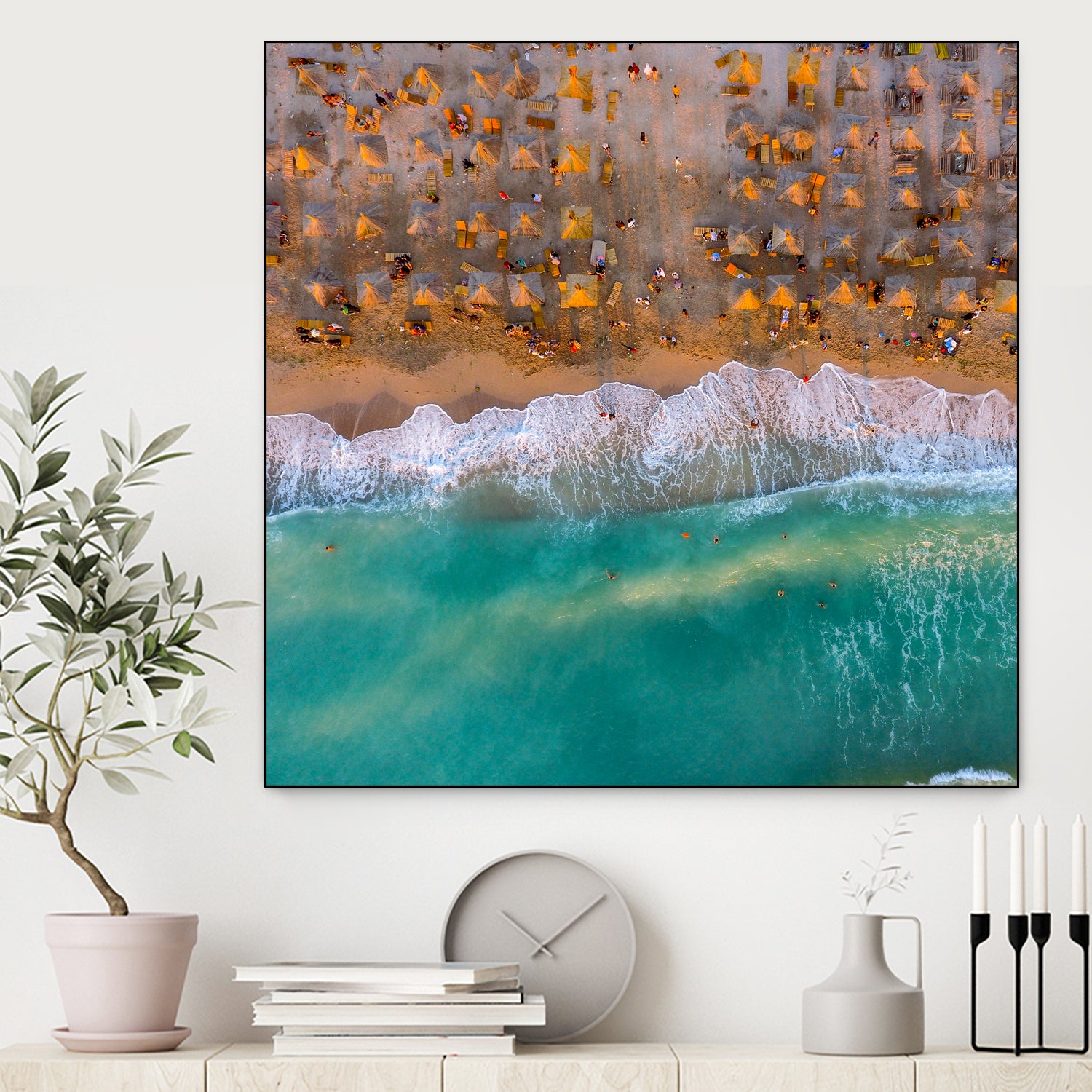 Sunrise at the Shore by George-Tiberiu BUFAN on GIANT ART - landscape bufan