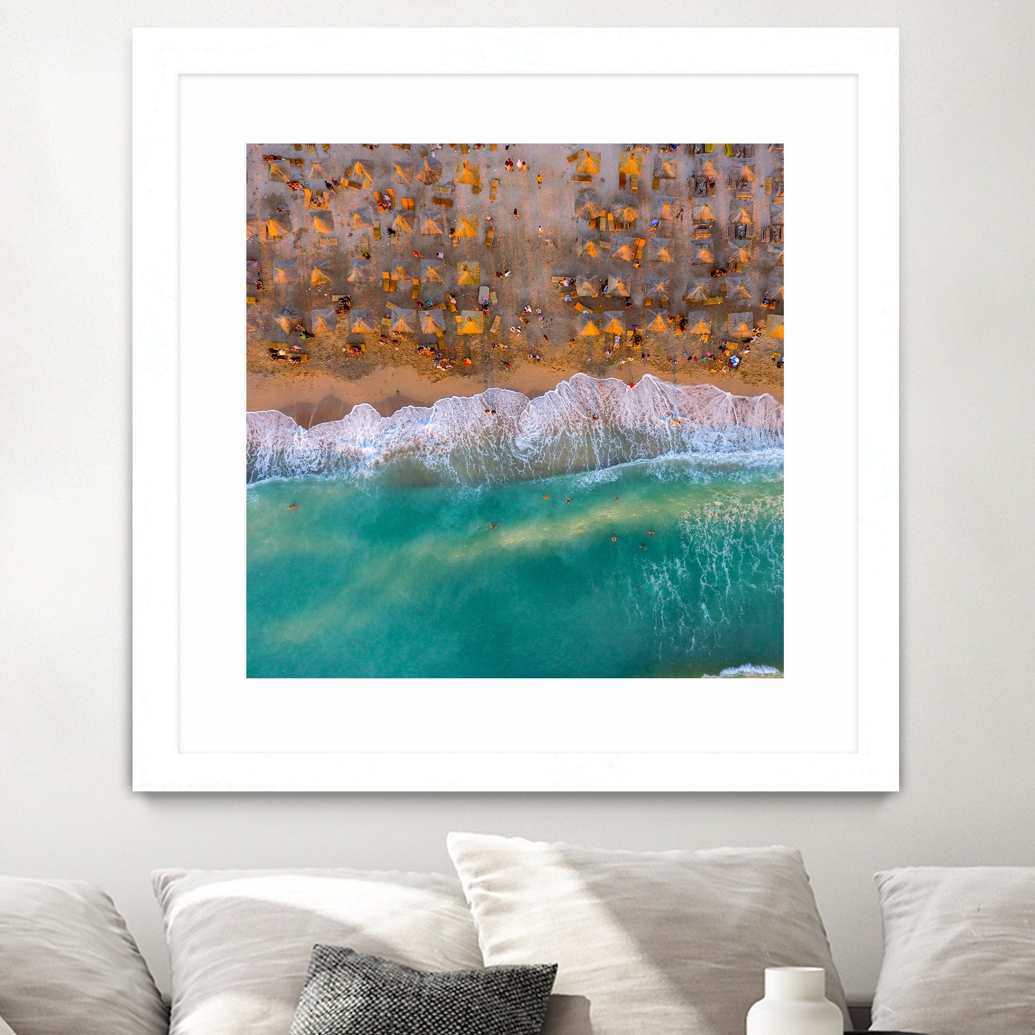 Sunrise at the Shore by George-Tiberiu BUFAN on GIANT ART - landscape bufan