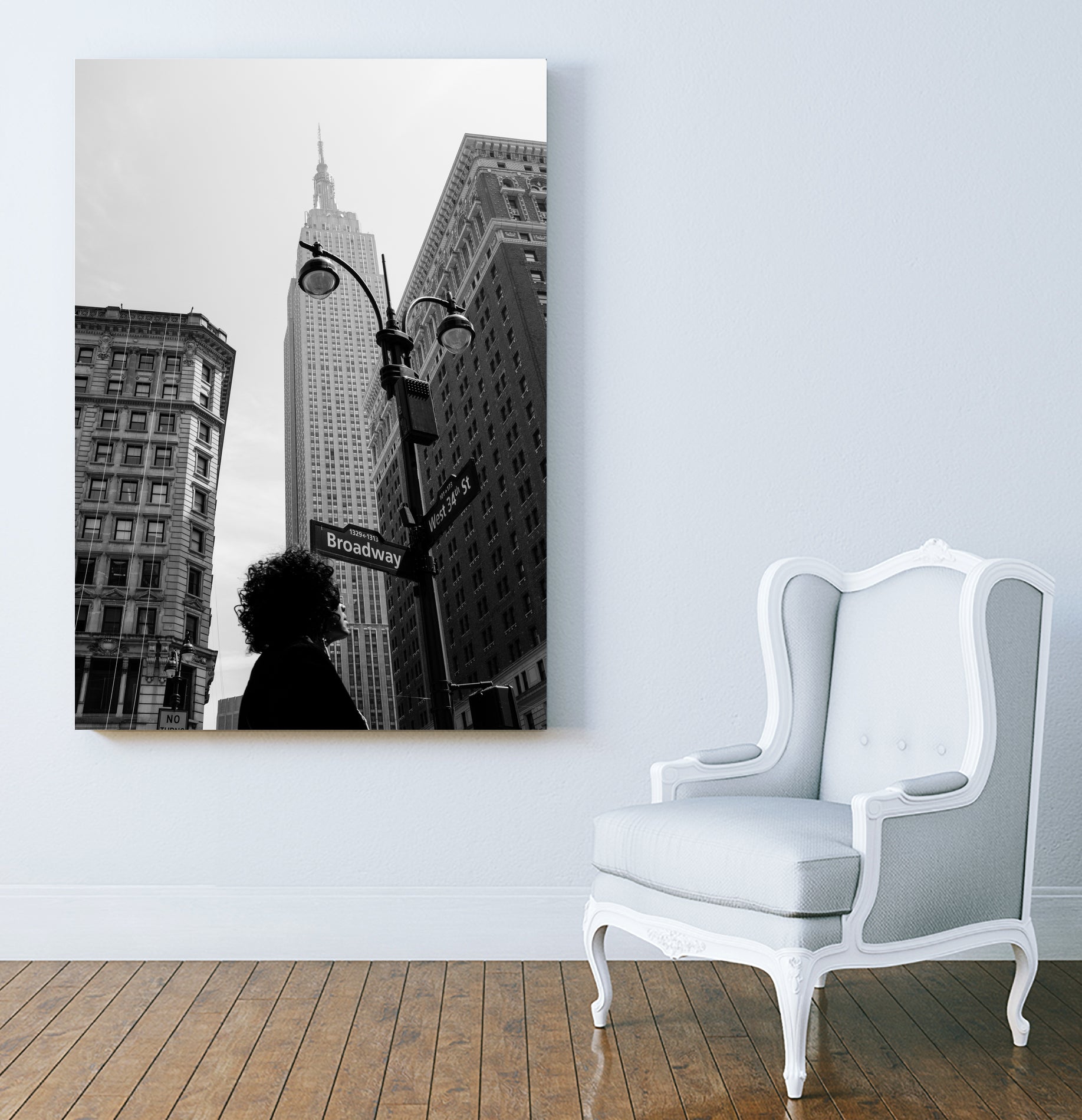 New York by New York on GIANT ART - street salgado gispert