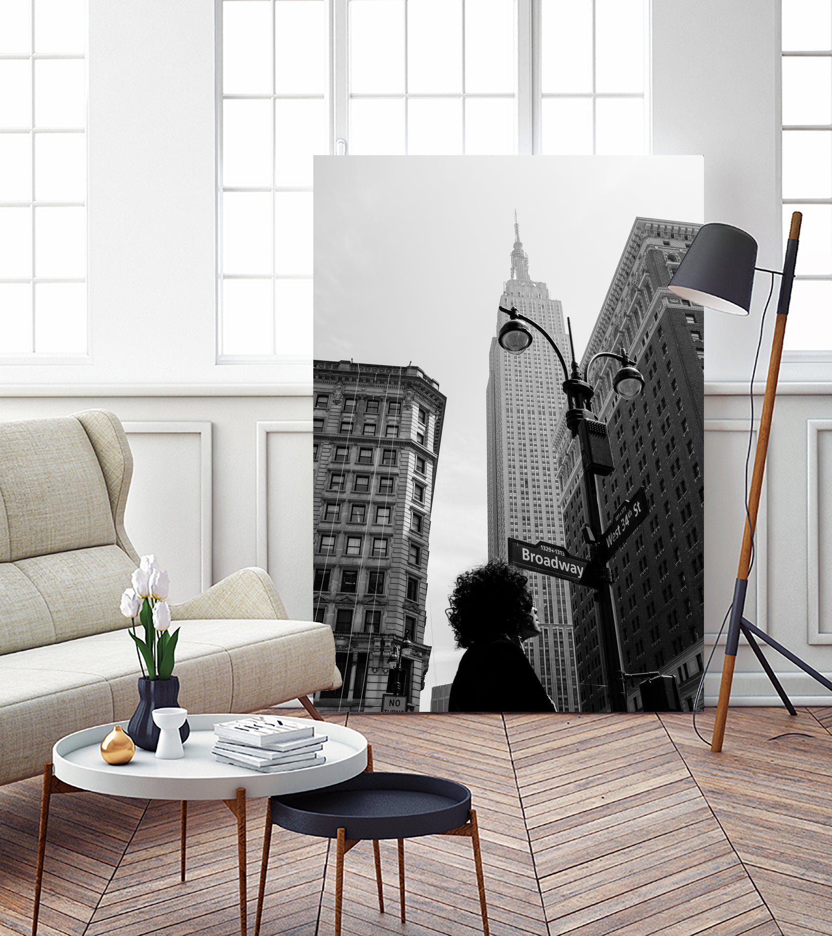 New York by New York on GIANT ART - street salgado gispert