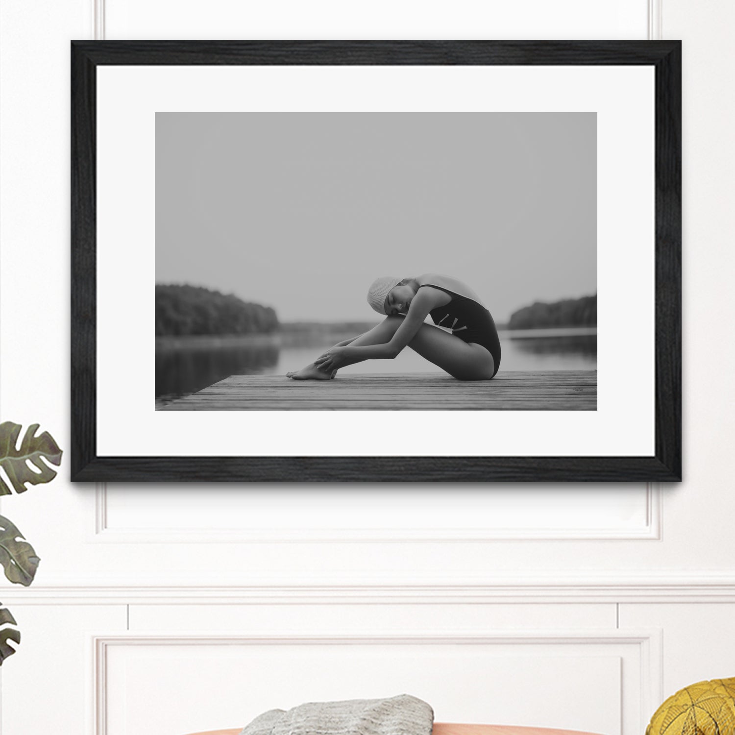 lato by Małgorzata Masarz on GIANT ART - vintage portrait vintage