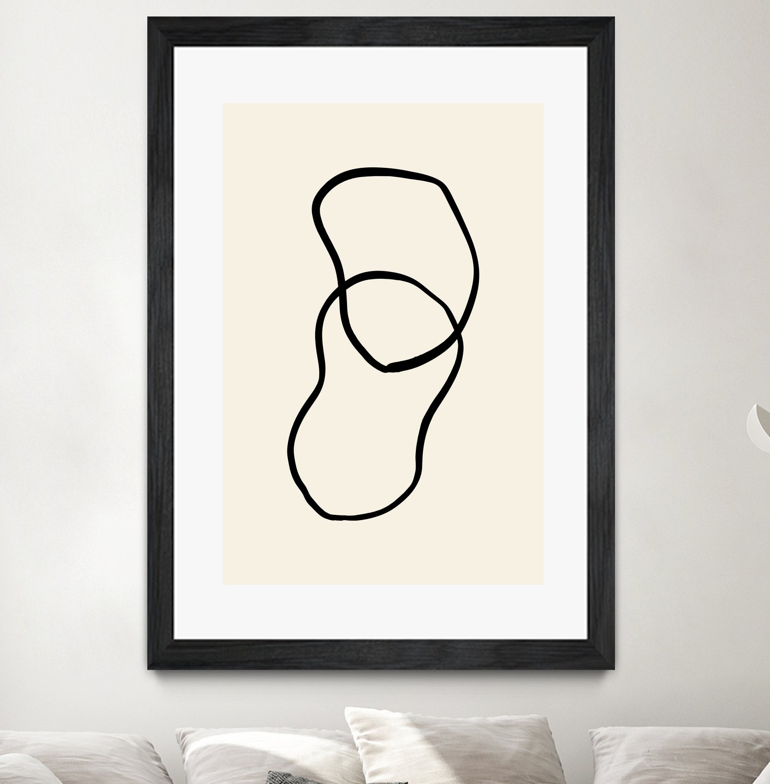 Shape 02 by Pictufy Studio on GIANT ART - line art shapes