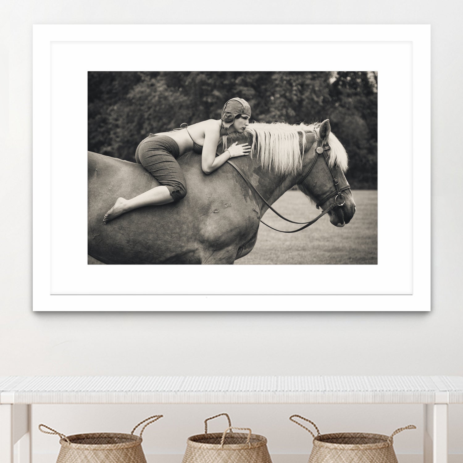 Off to the Races by JAE on GIANT ART - photography portrait