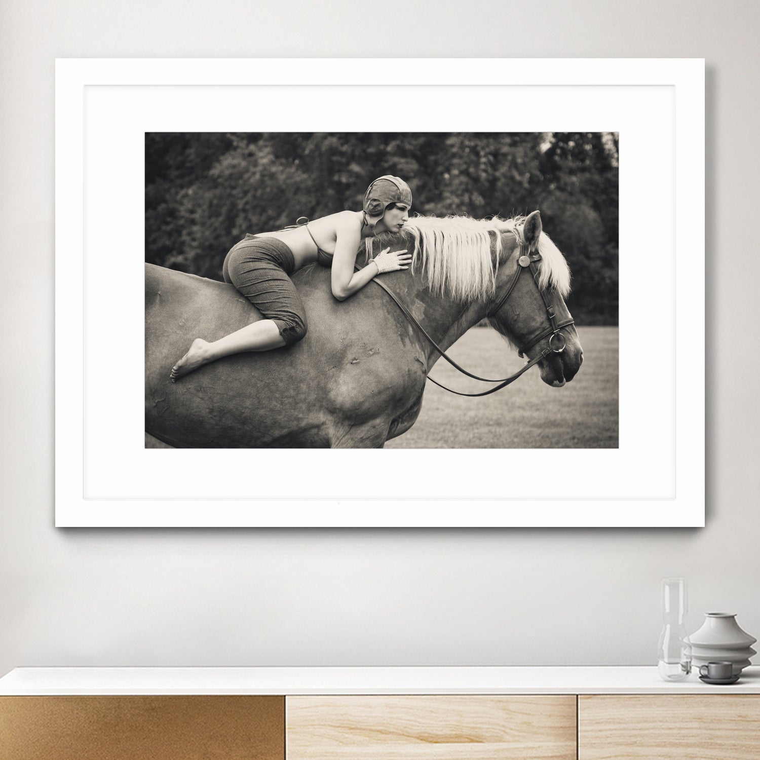 Off to the Races by JAE on GIANT ART - photography portrait