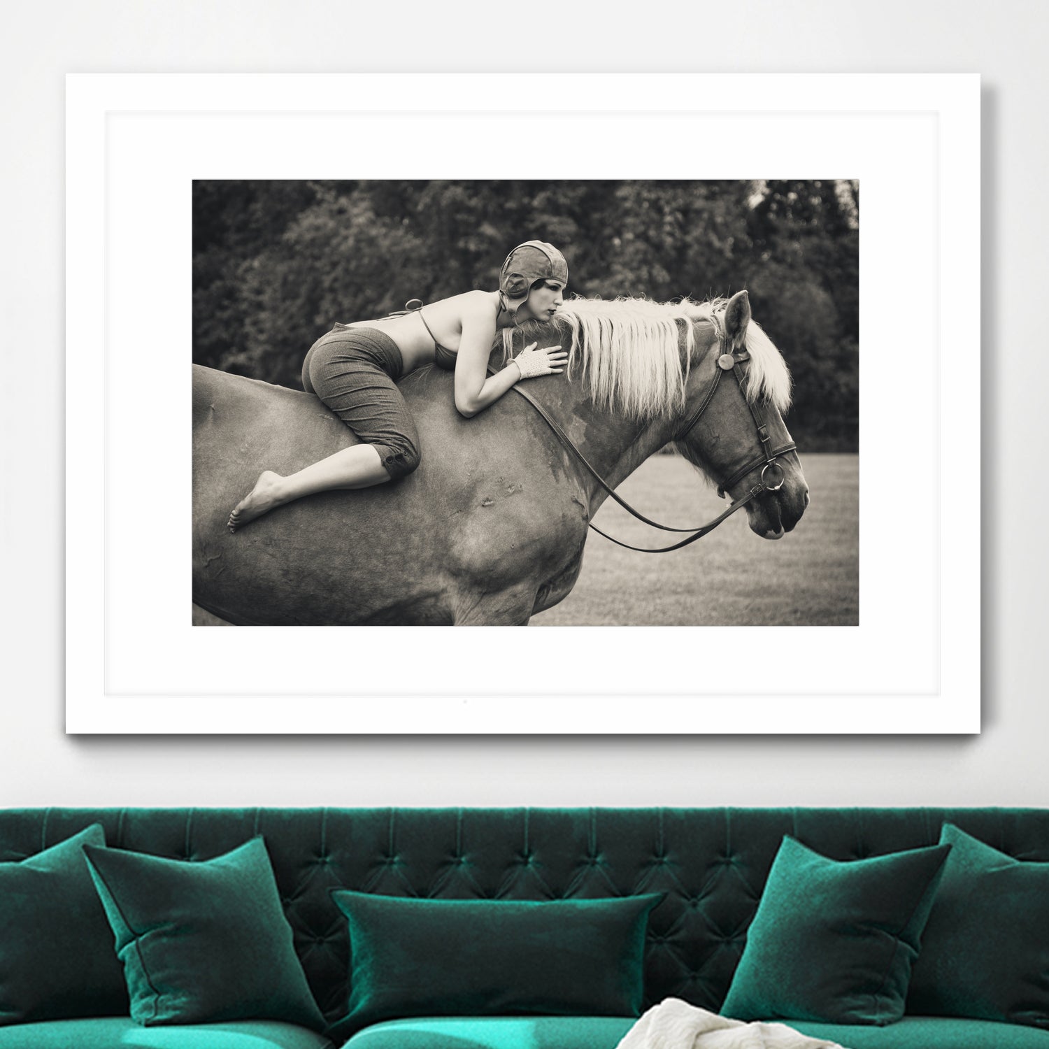 Off to the Races by JAE on GIANT ART - photography portrait