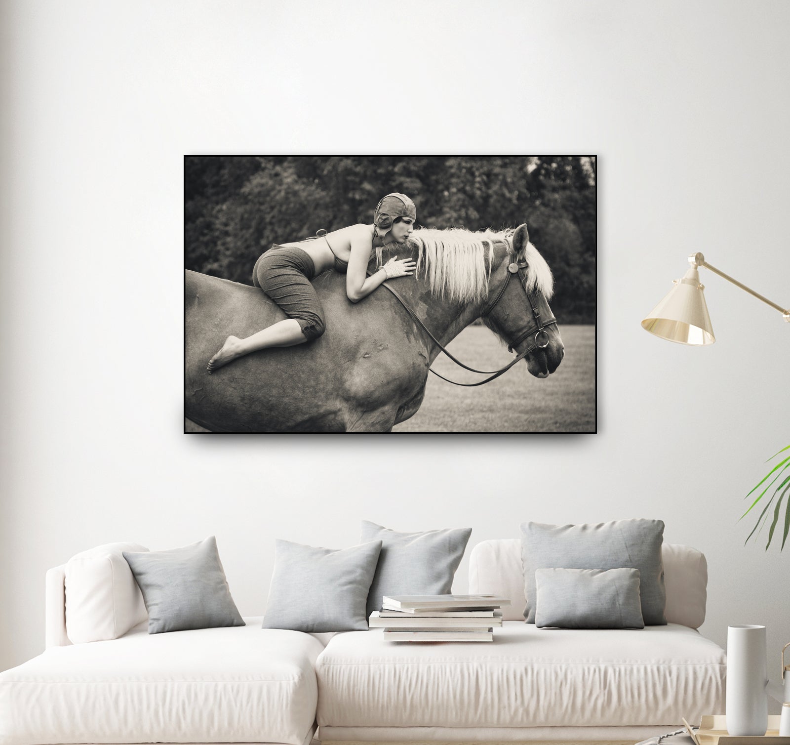 Off to the Races by JAE on GIANT ART - photography portrait