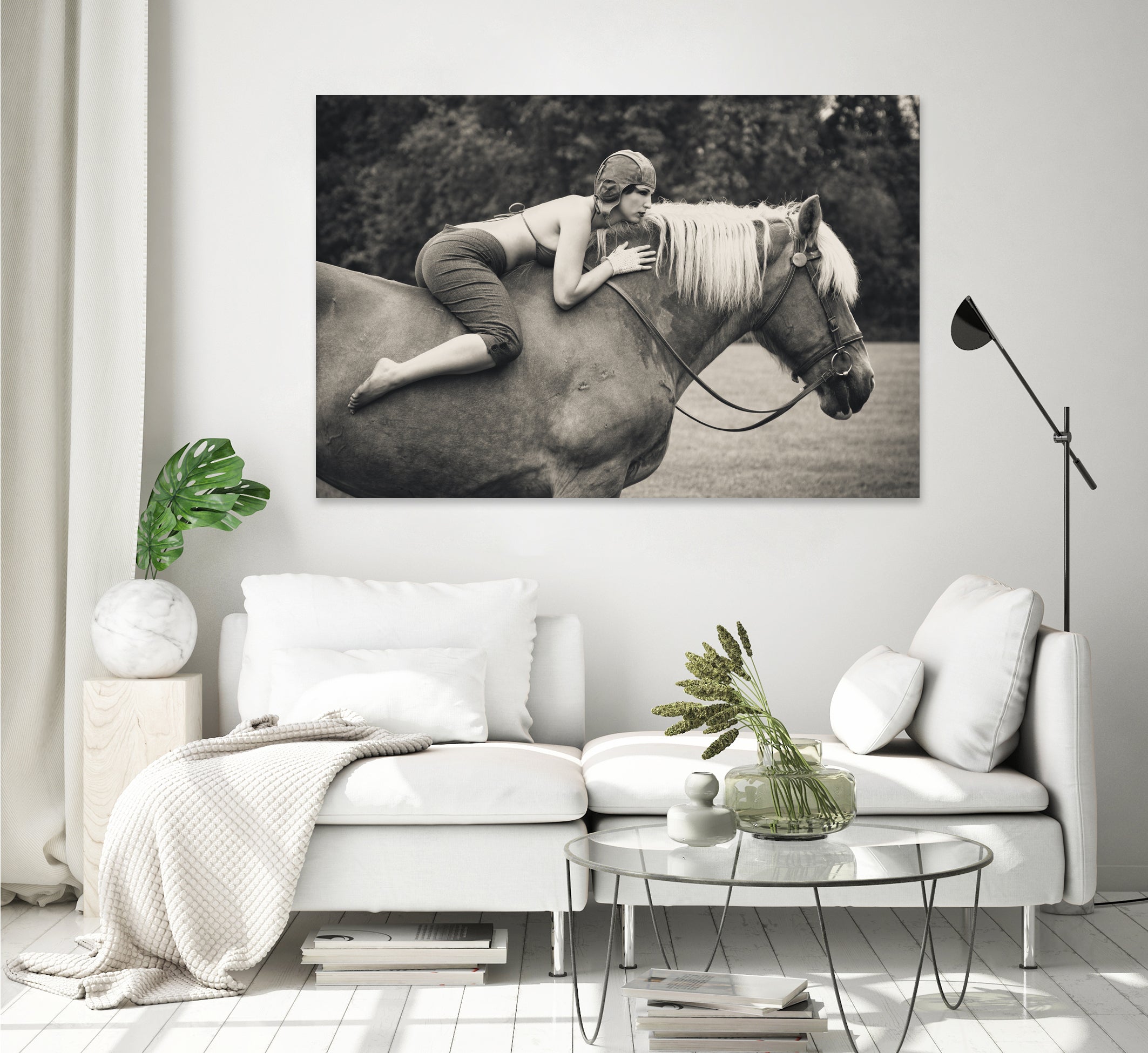 Off to the Races by JAE on GIANT ART - photography portrait