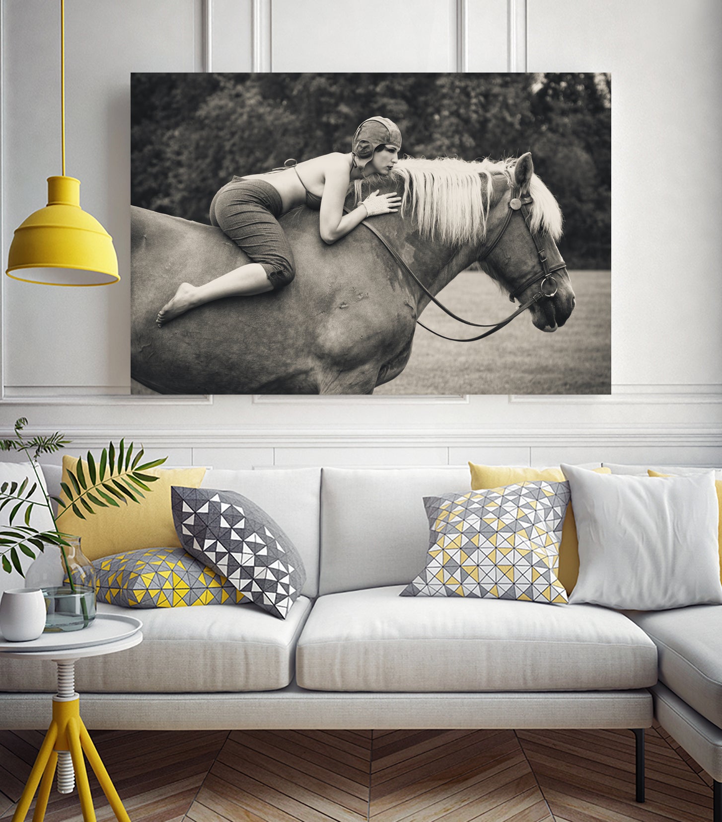 Off to the Races by JAE on GIANT ART - photography portrait