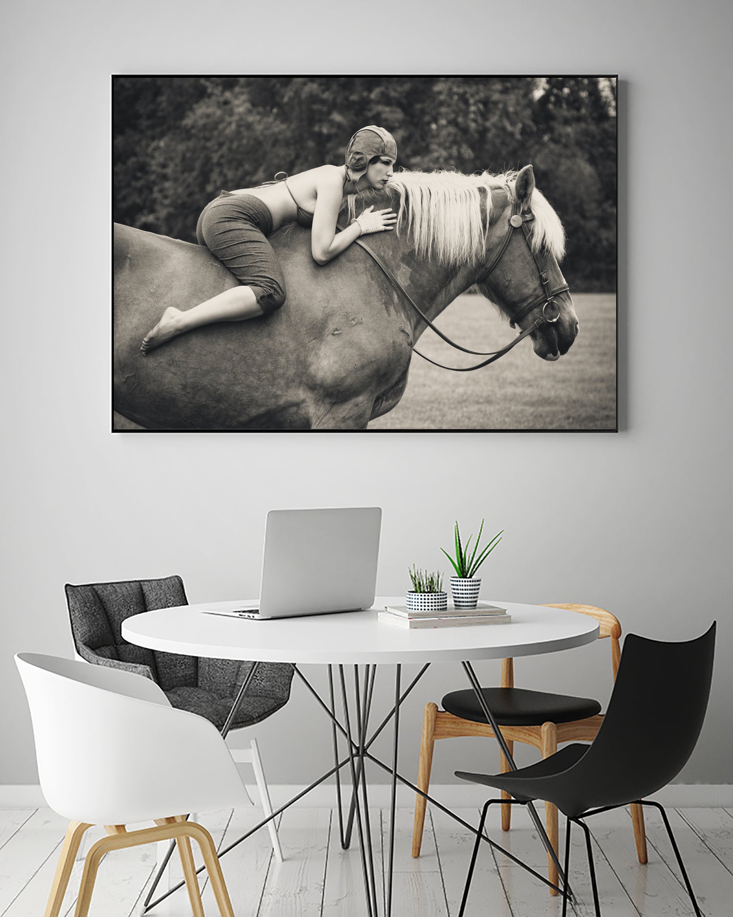 Off to the Races by JAE on GIANT ART - photography portrait