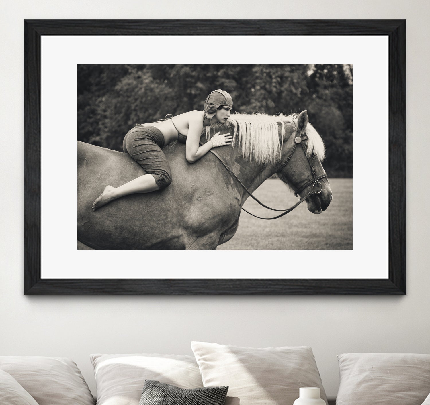 Off to the Races by JAE on GIANT ART - photography portrait
