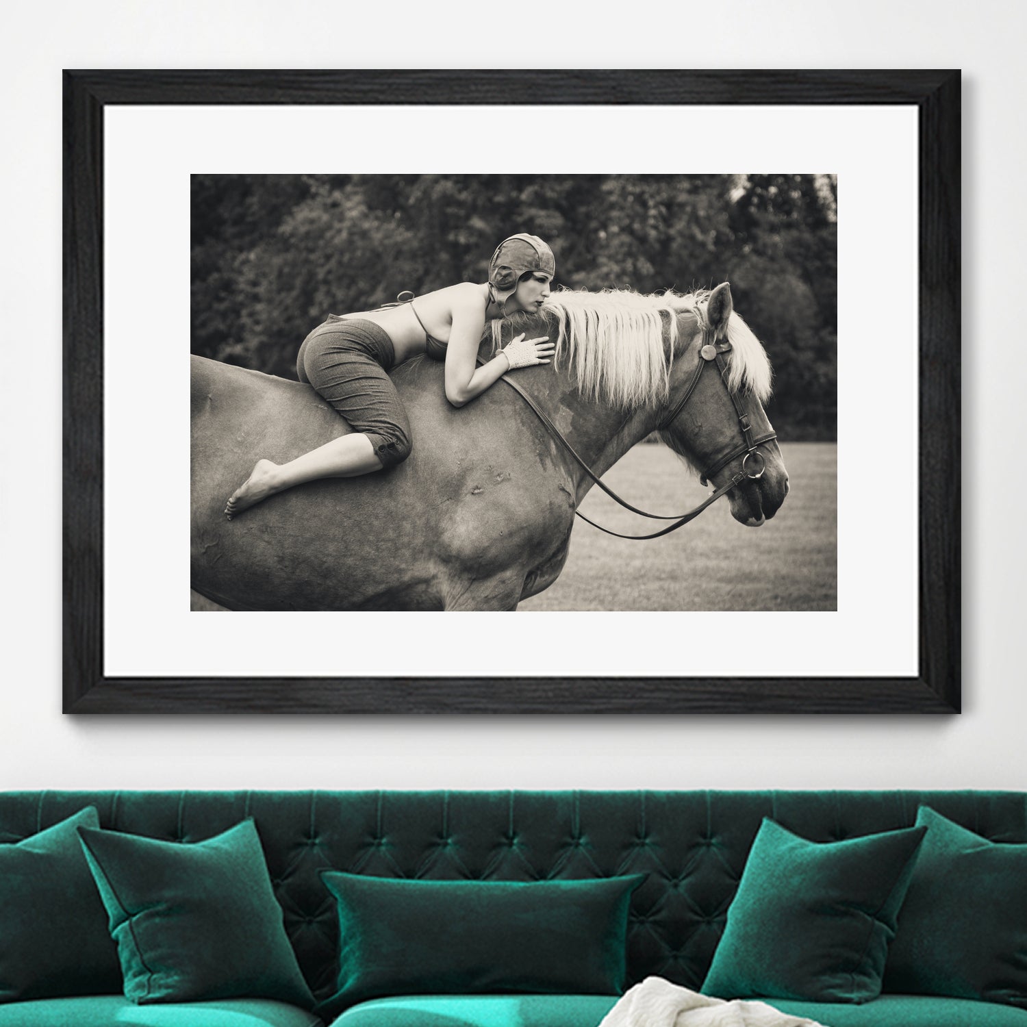 Off to the Races by JAE on GIANT ART - photography portrait