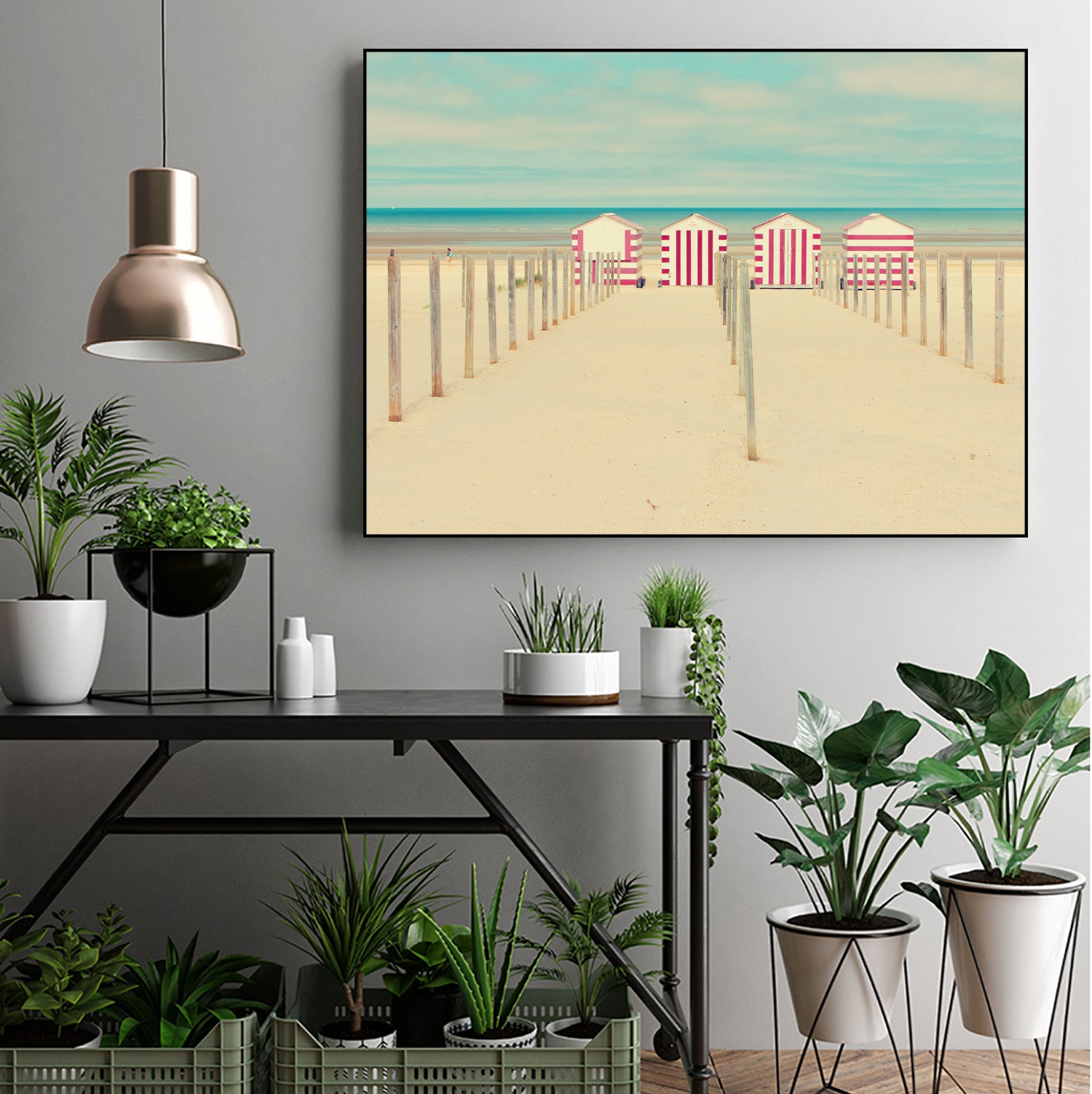 Untitled by Massimo Della Latta on GIANT ART - landscape della latta