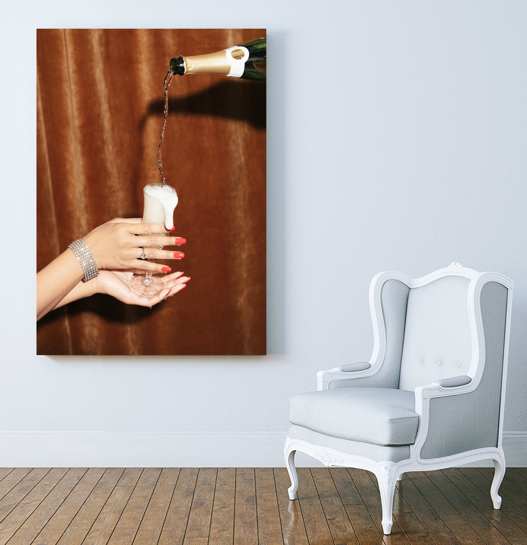 Celebration 01 by Pictufy on GIANT ART - still life fashion