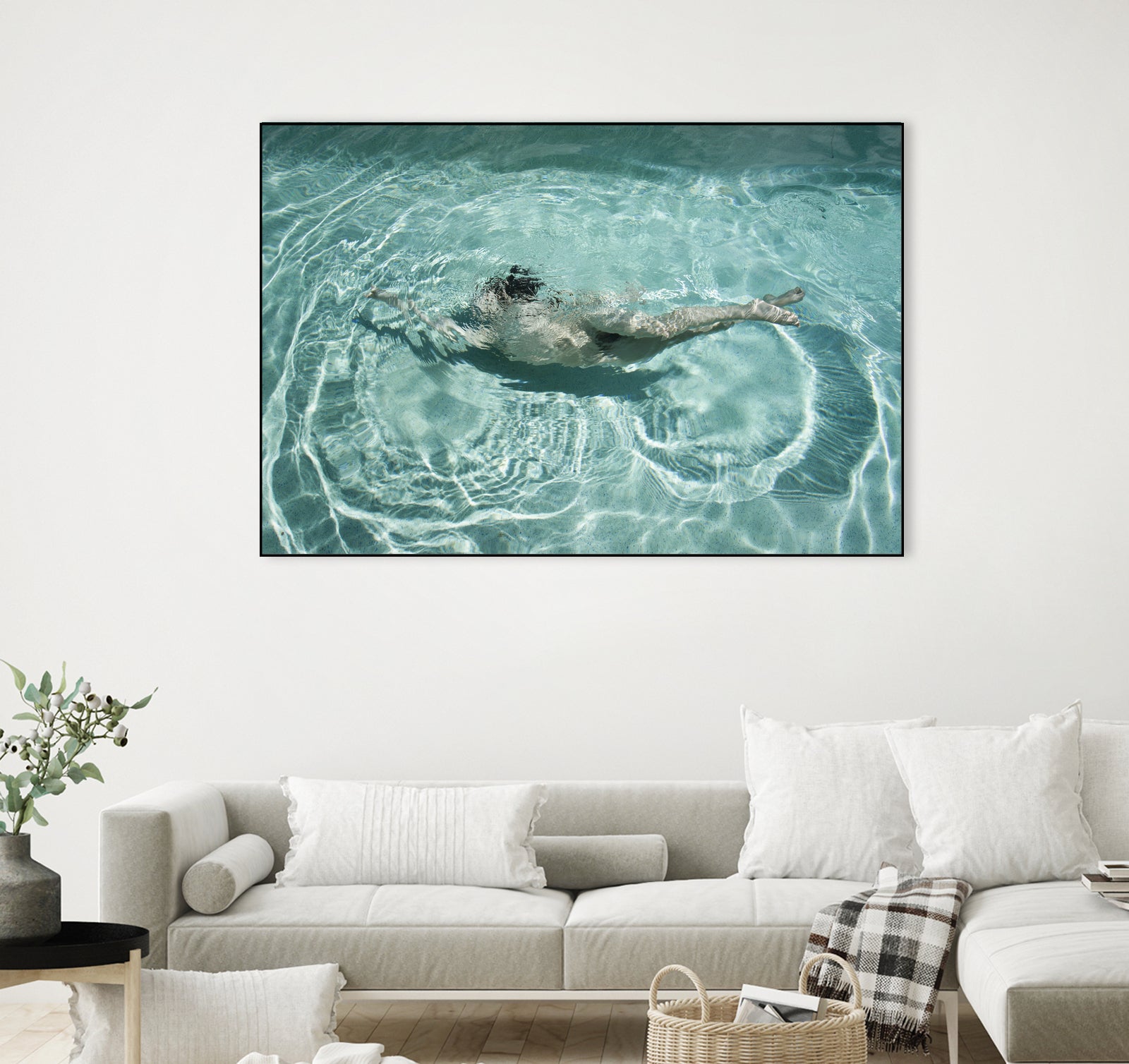 Abstraction by Mel on GIANT ART - photography nude