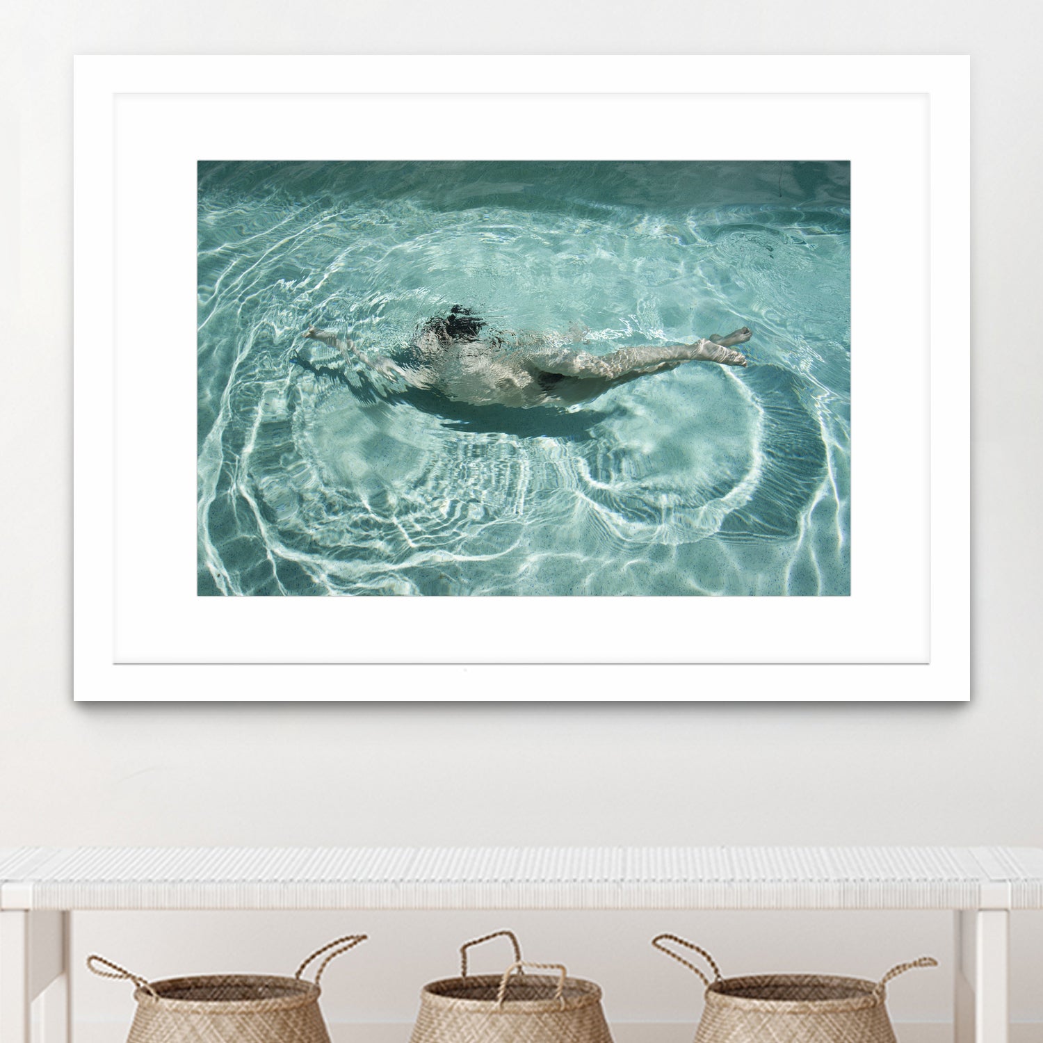 Abstraction by Mel on GIANT ART - photography nude