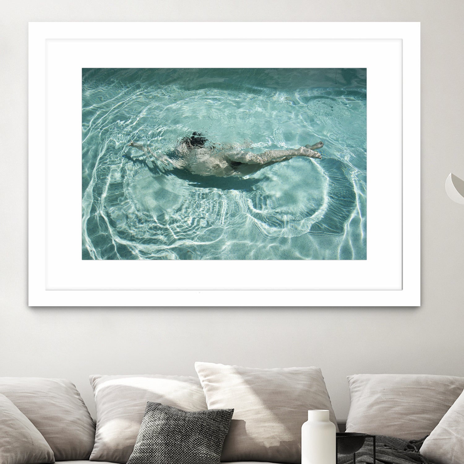 Abstraction by Mel on GIANT ART - photography nude