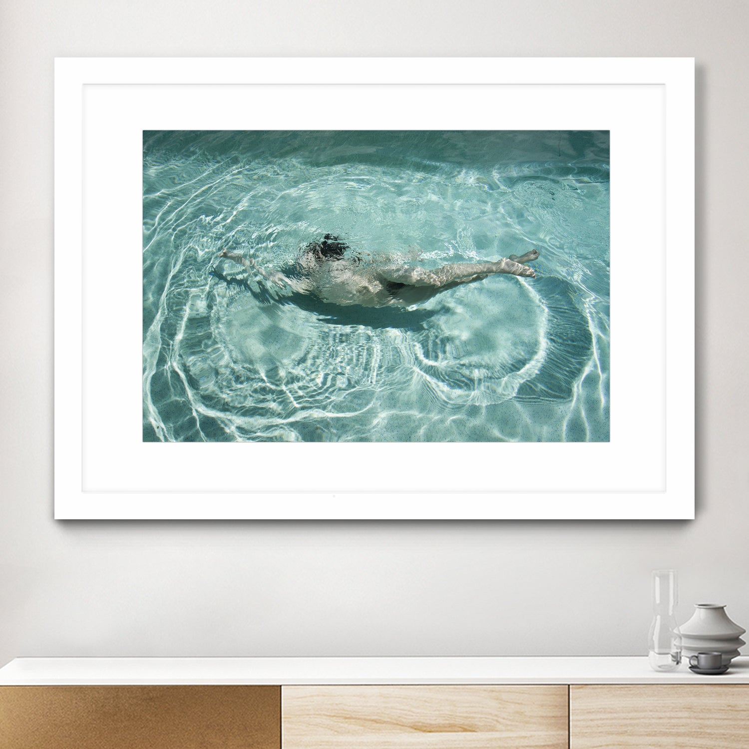 Abstraction by Mel on GIANT ART - photography nude