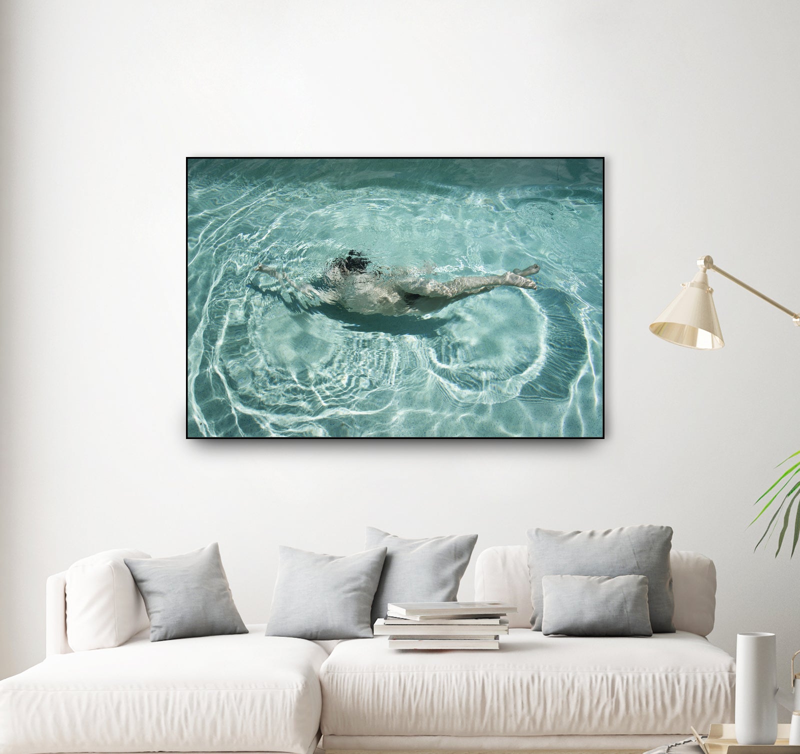 Abstraction by Mel on GIANT ART - photography nude