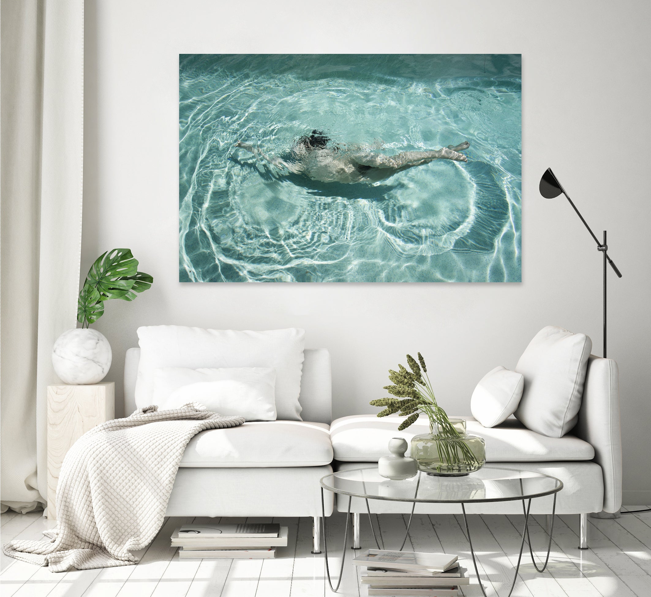 Abstraction by Mel on GIANT ART - photography nude