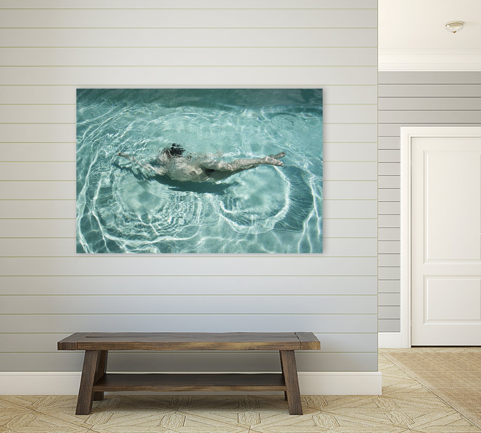 Abstraction by Mel on GIANT ART - photography nude