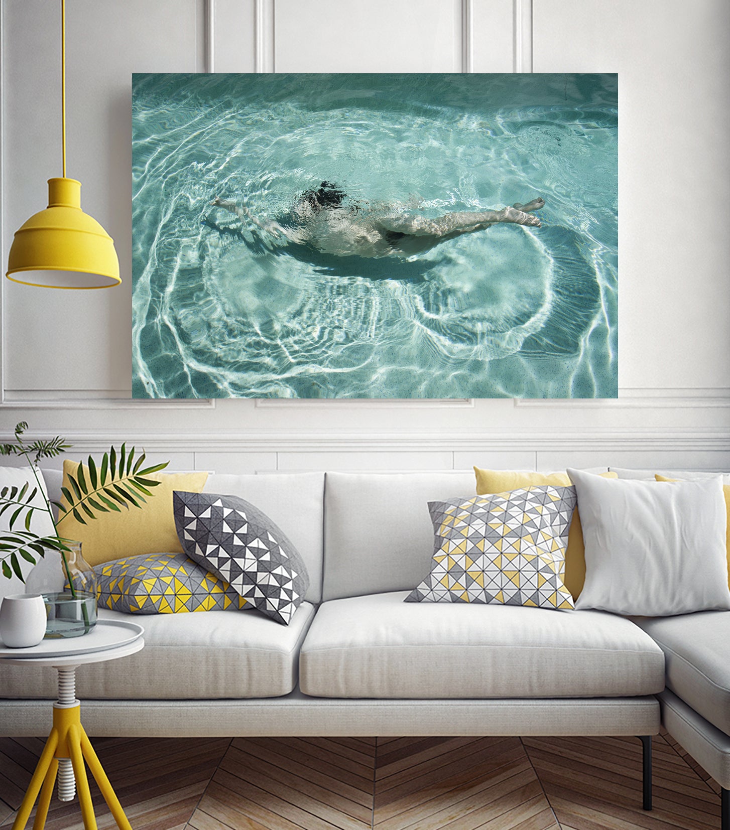 Abstraction by Mel on GIANT ART - photography nude