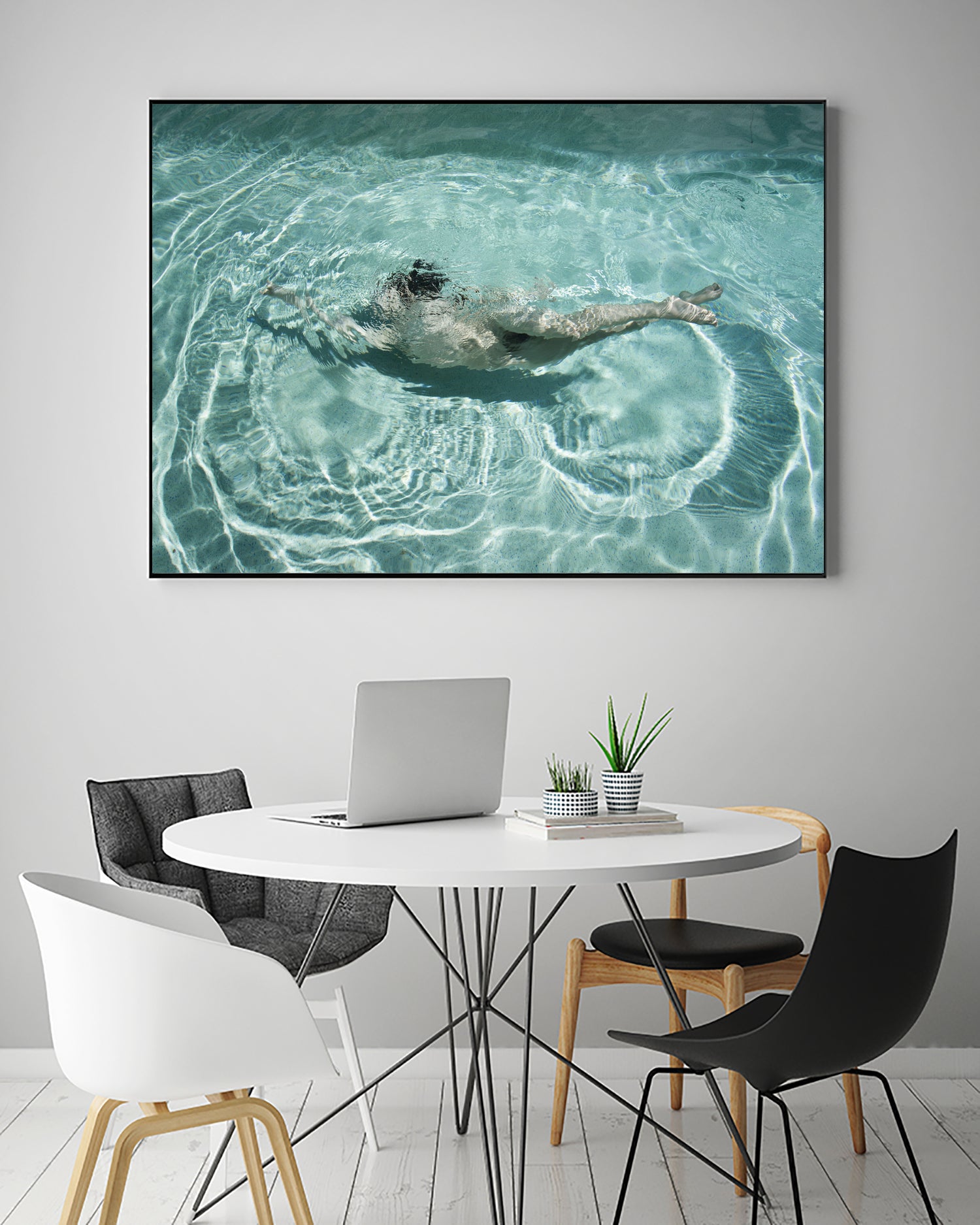 Abstraction by Mel on GIANT ART - photography nude