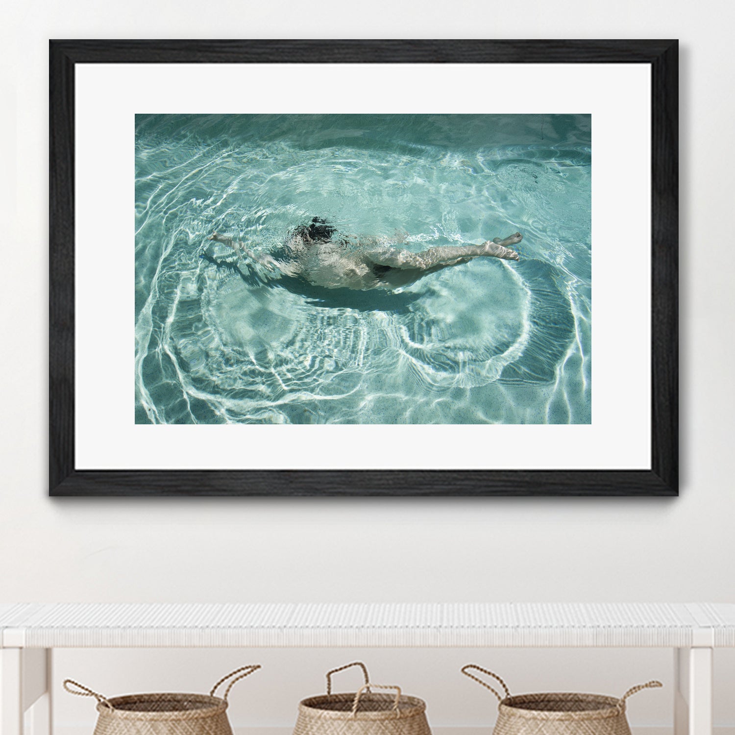 Abstraction by Mel on GIANT ART - photography nude