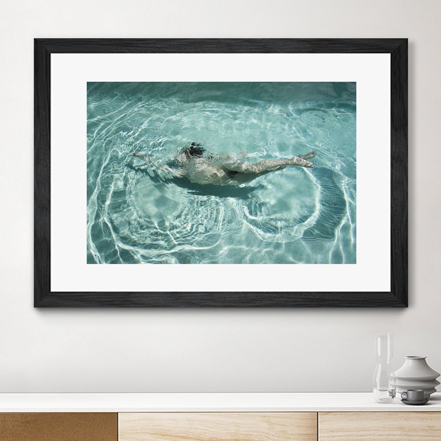 Abstraction by Mel on GIANT ART - photography nude