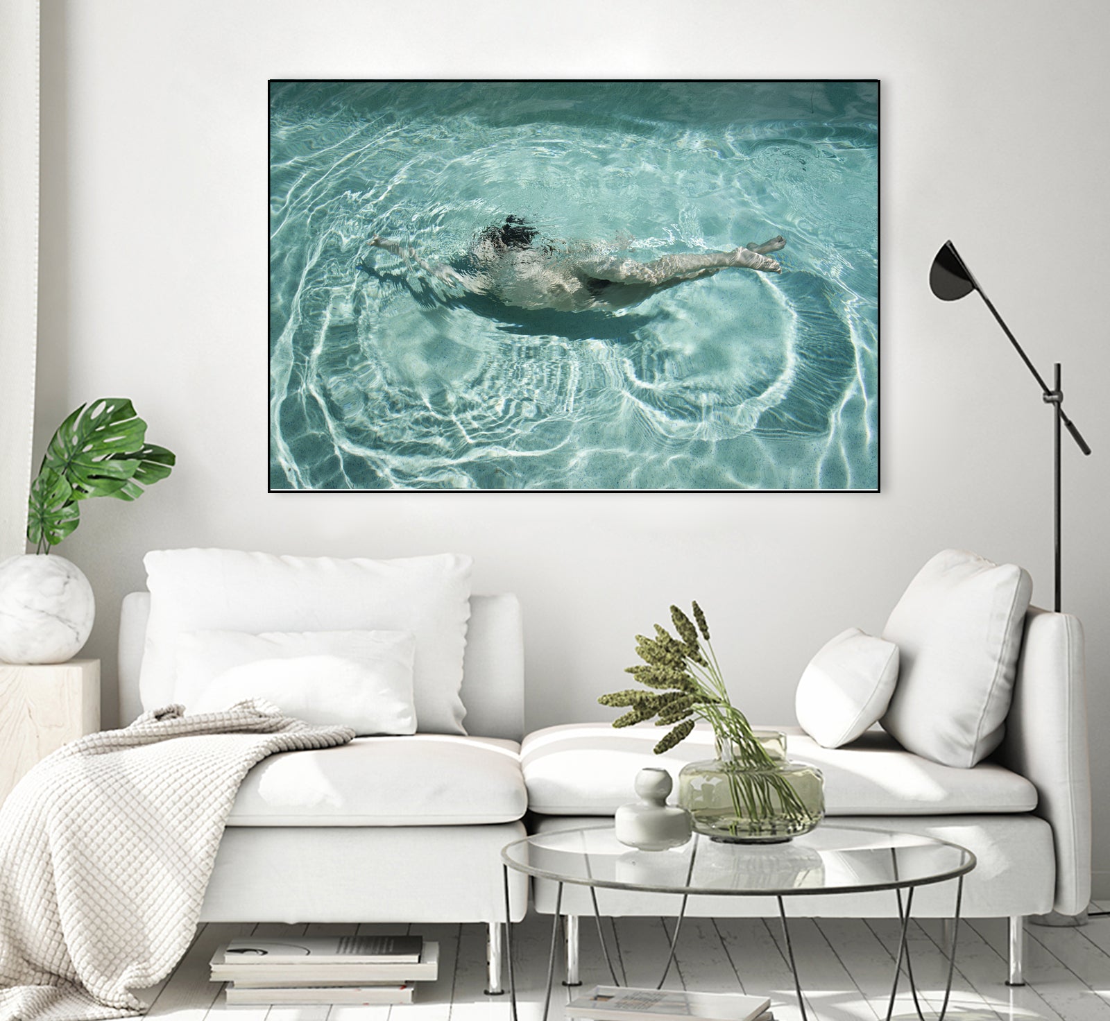 Abstraction by Mel on GIANT ART - photography nude