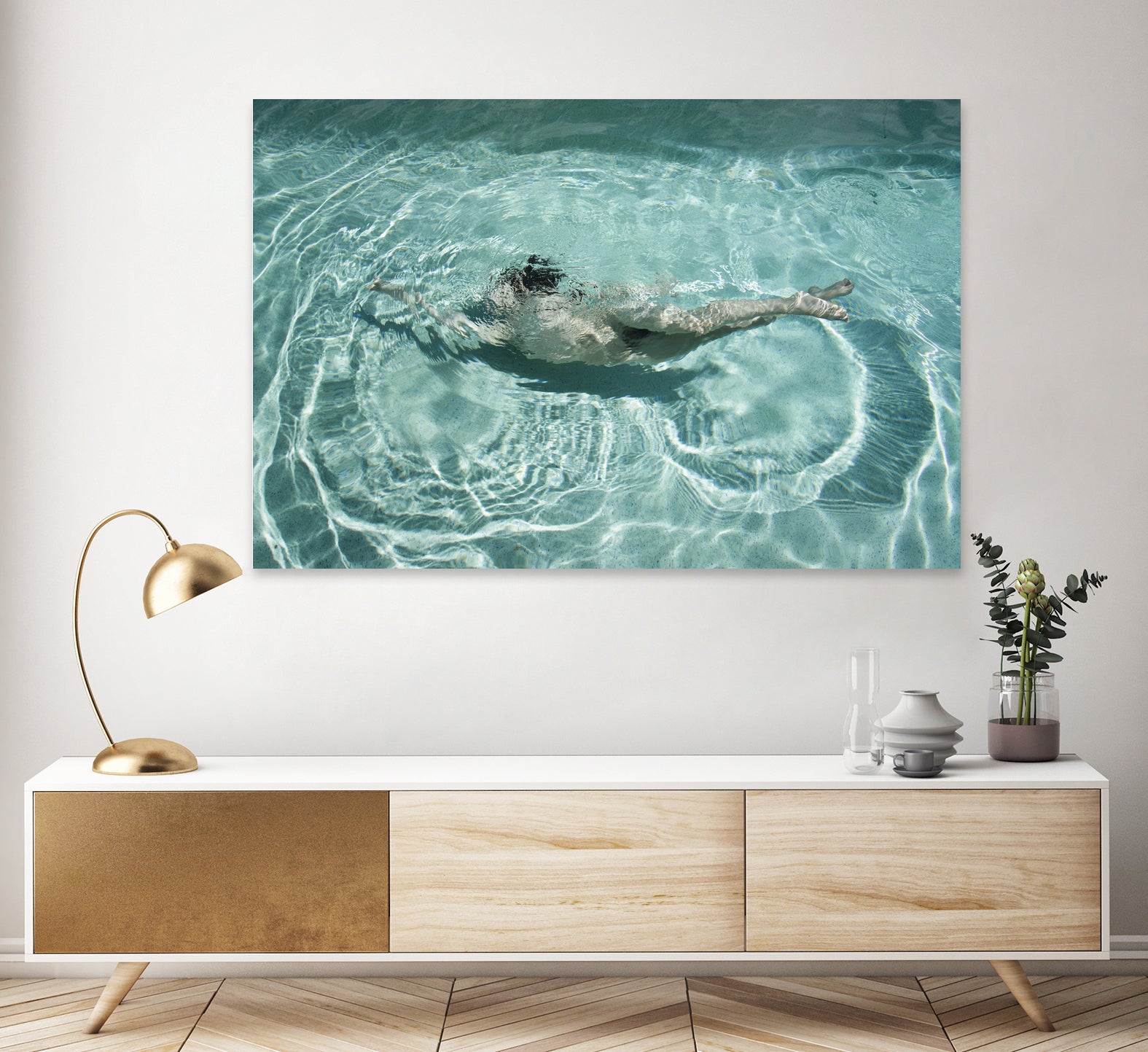 Abstraction by Mel on GIANT ART - photography nude