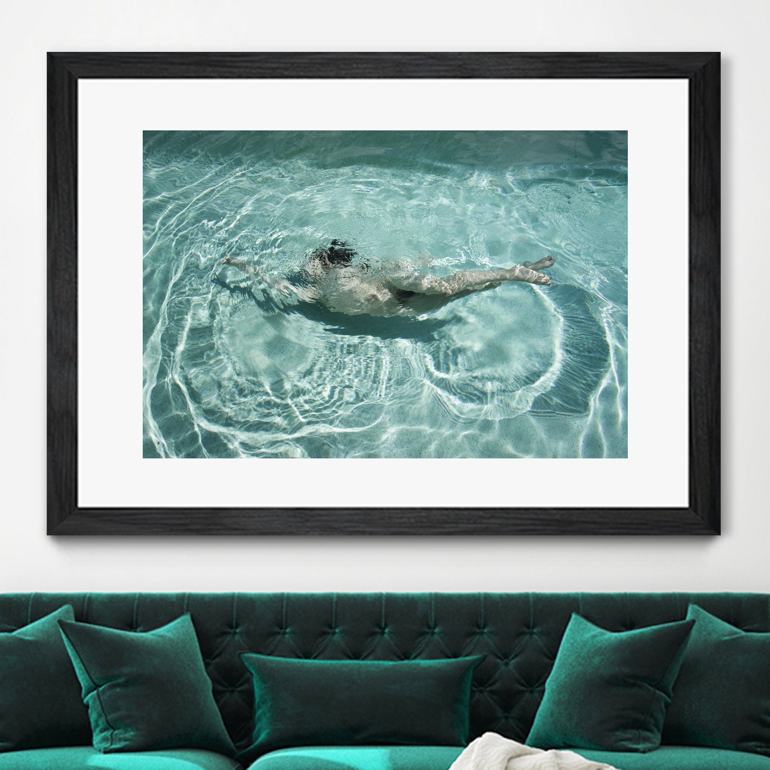 Abstraction by Mel on GIANT ART - photography nude