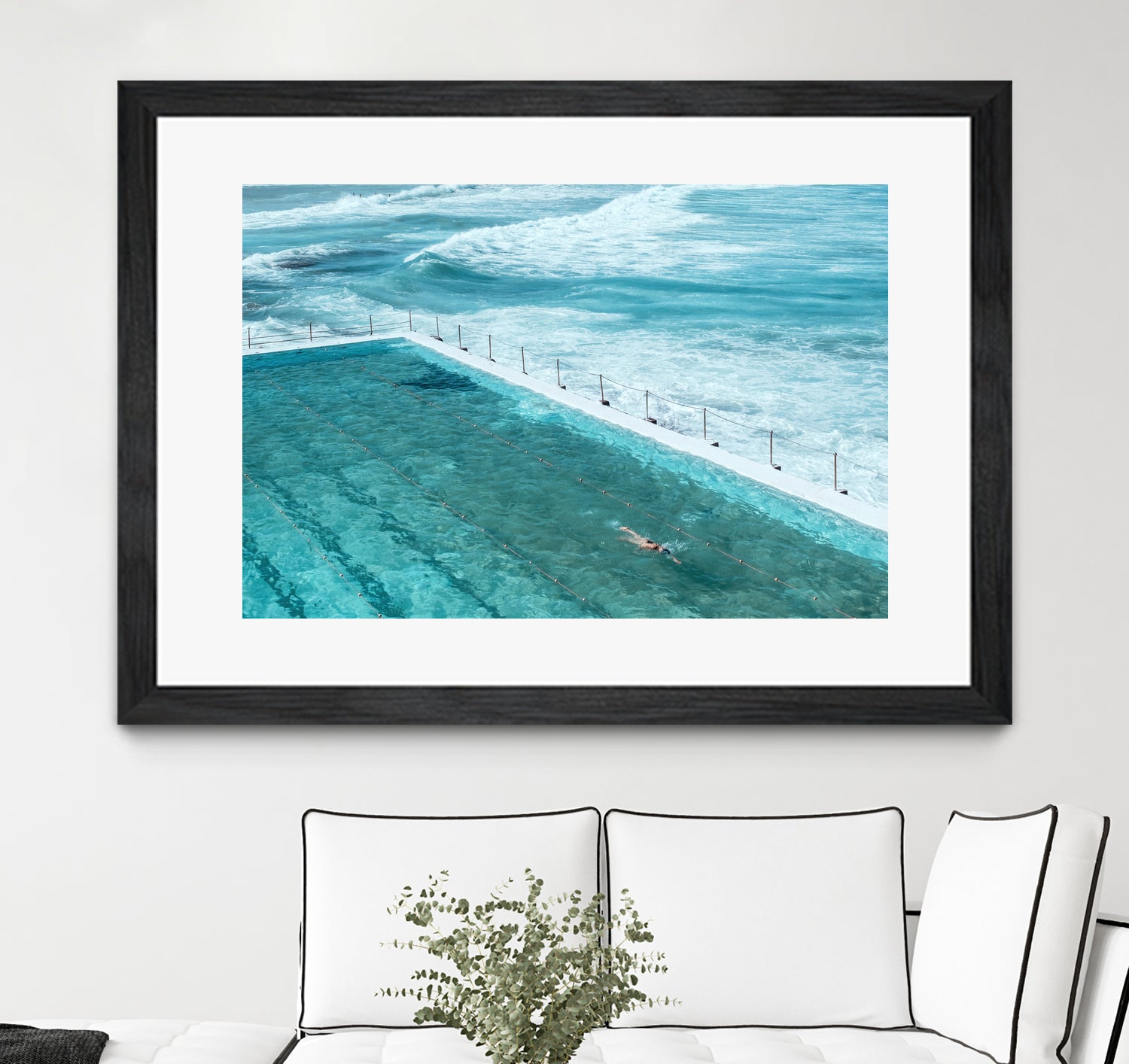 Bondi by ByeEye on GIANT ART - photography bondi beach