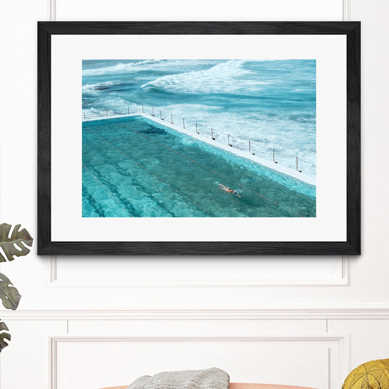 Bondi by ByeEye on GIANT ART - photography bondi beach