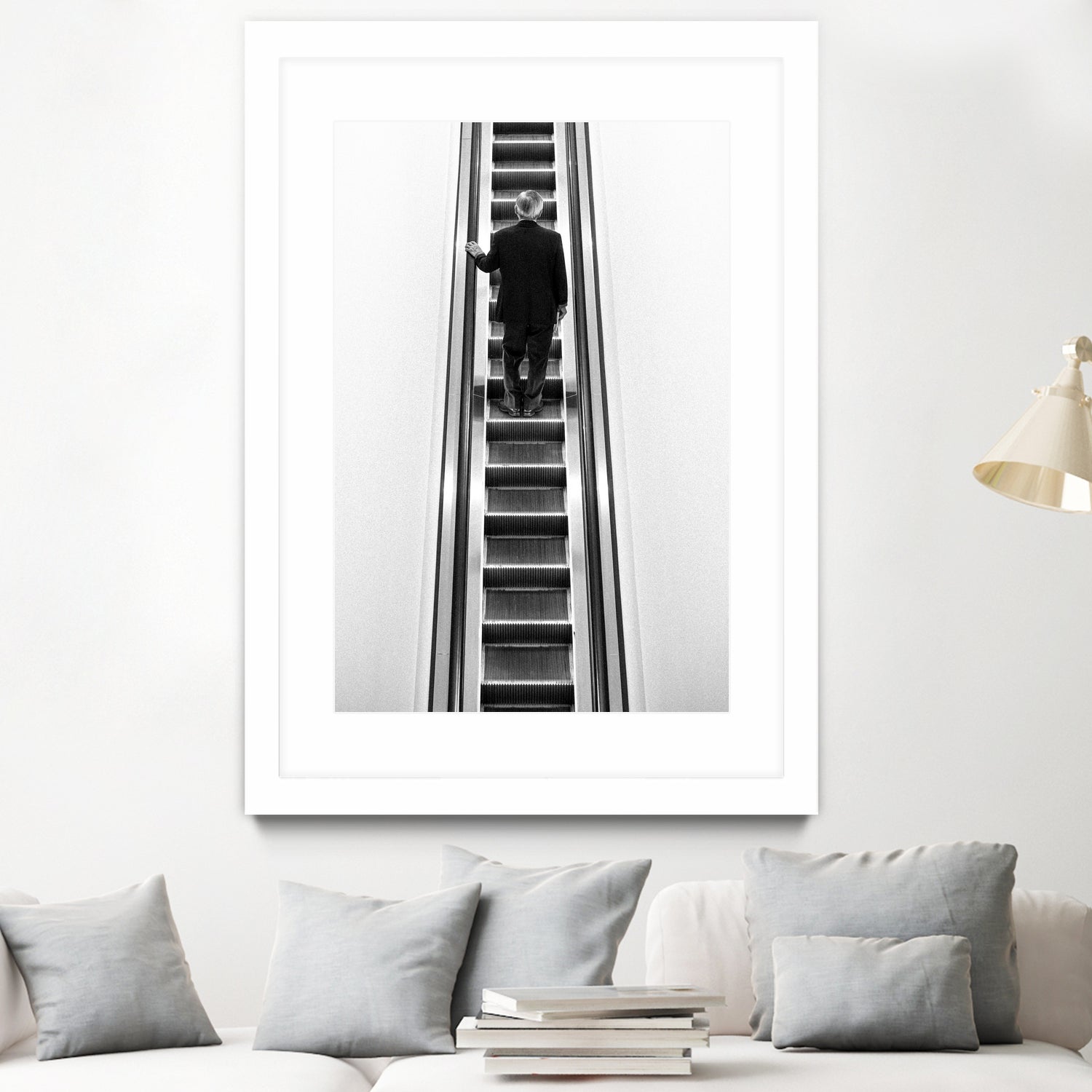 Calm Life by Kentaro Watanabe on GIANT ART - street street