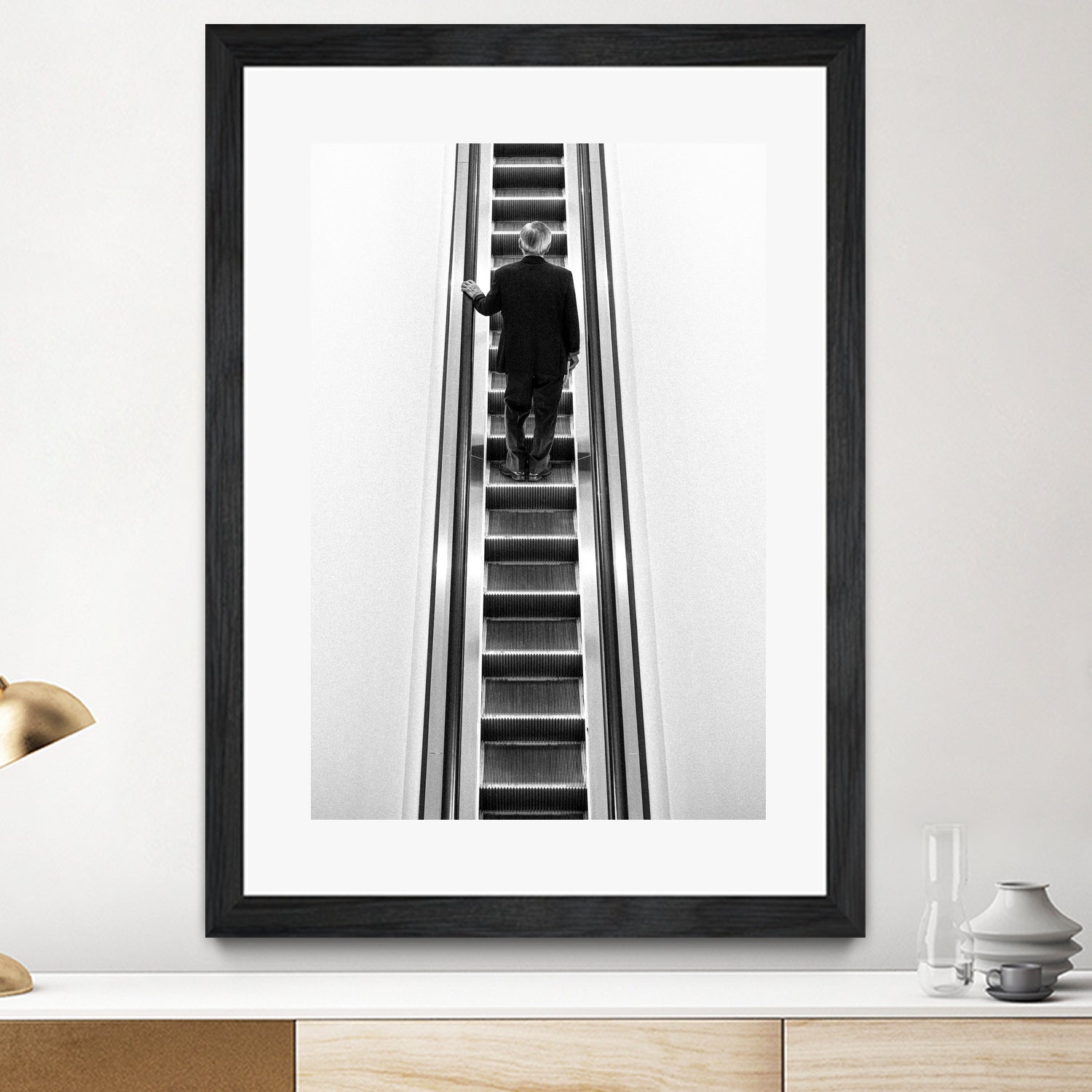 Calm Life by Kentaro Watanabe on GIANT ART - street street